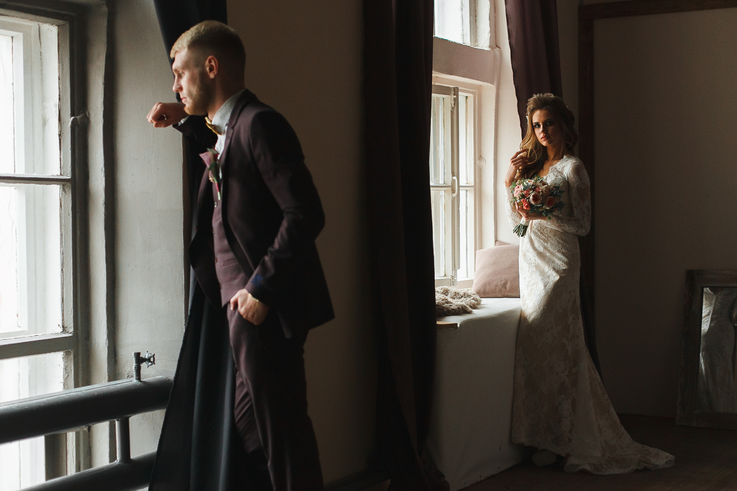 Свадьбы. Фотограф Анастасия Кулешова