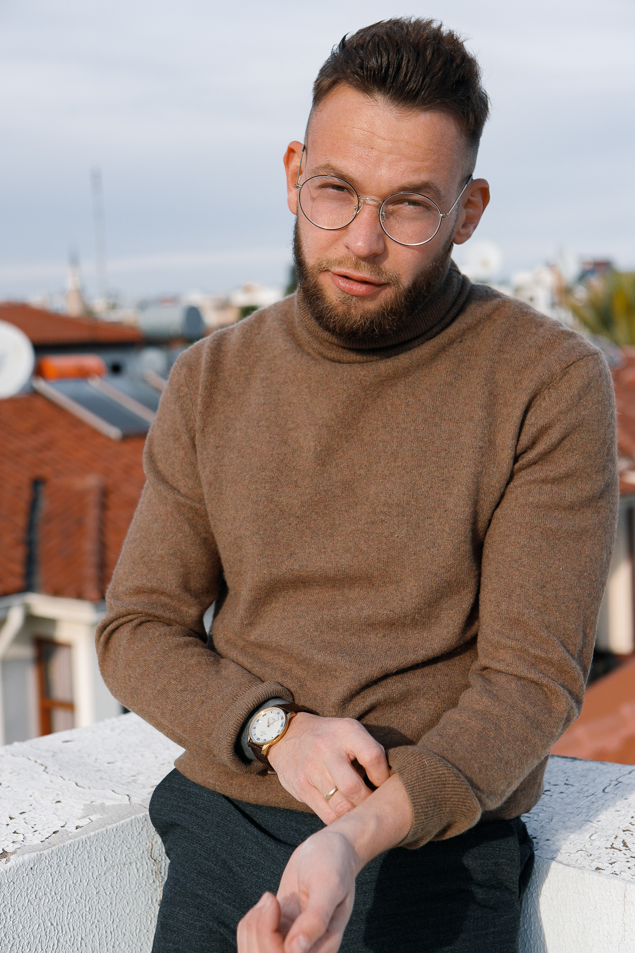 Алекс. Фотограф Анастасия Кулешова