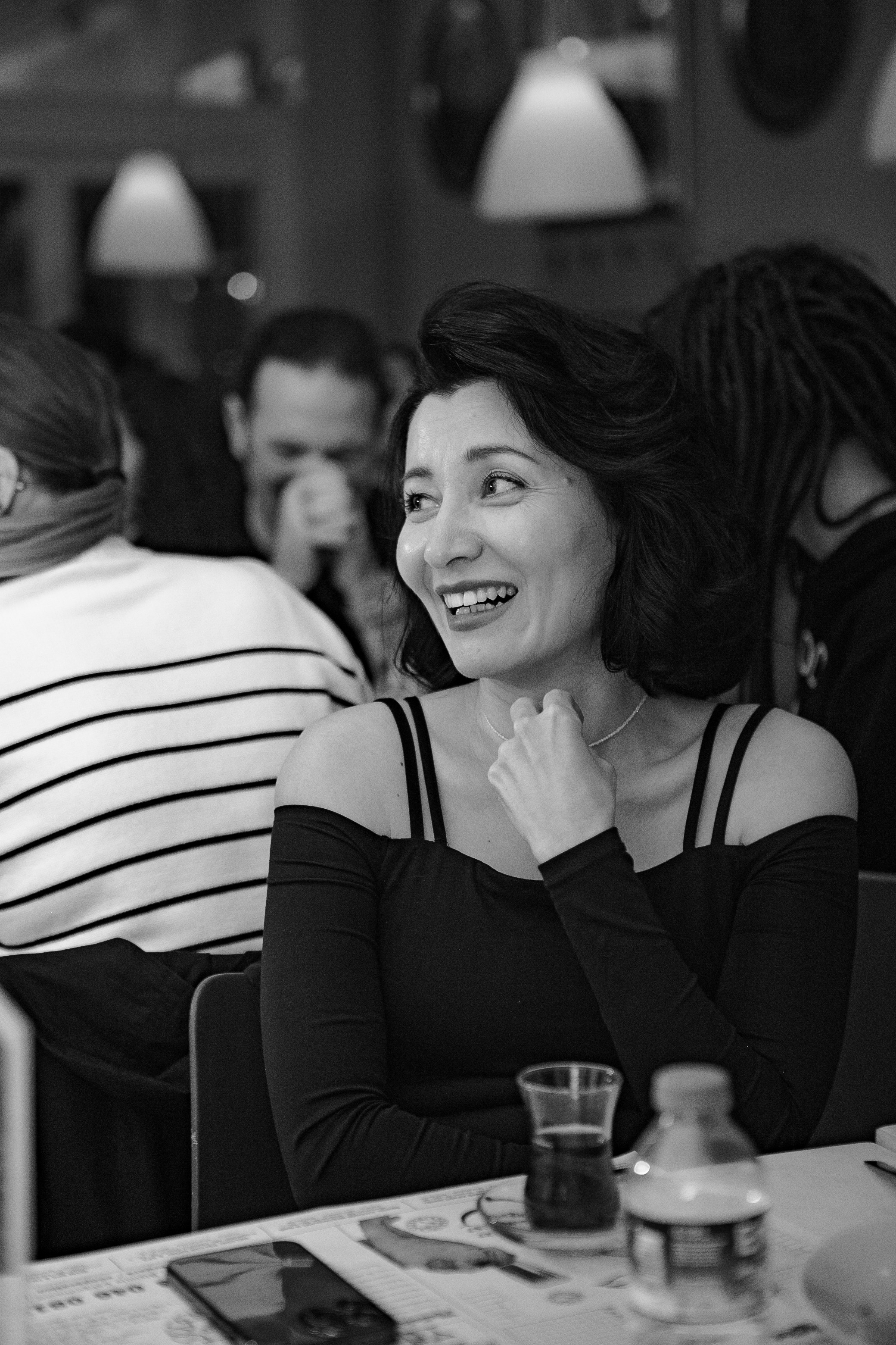 Стендап. Фотограф Анастасия Кулешова