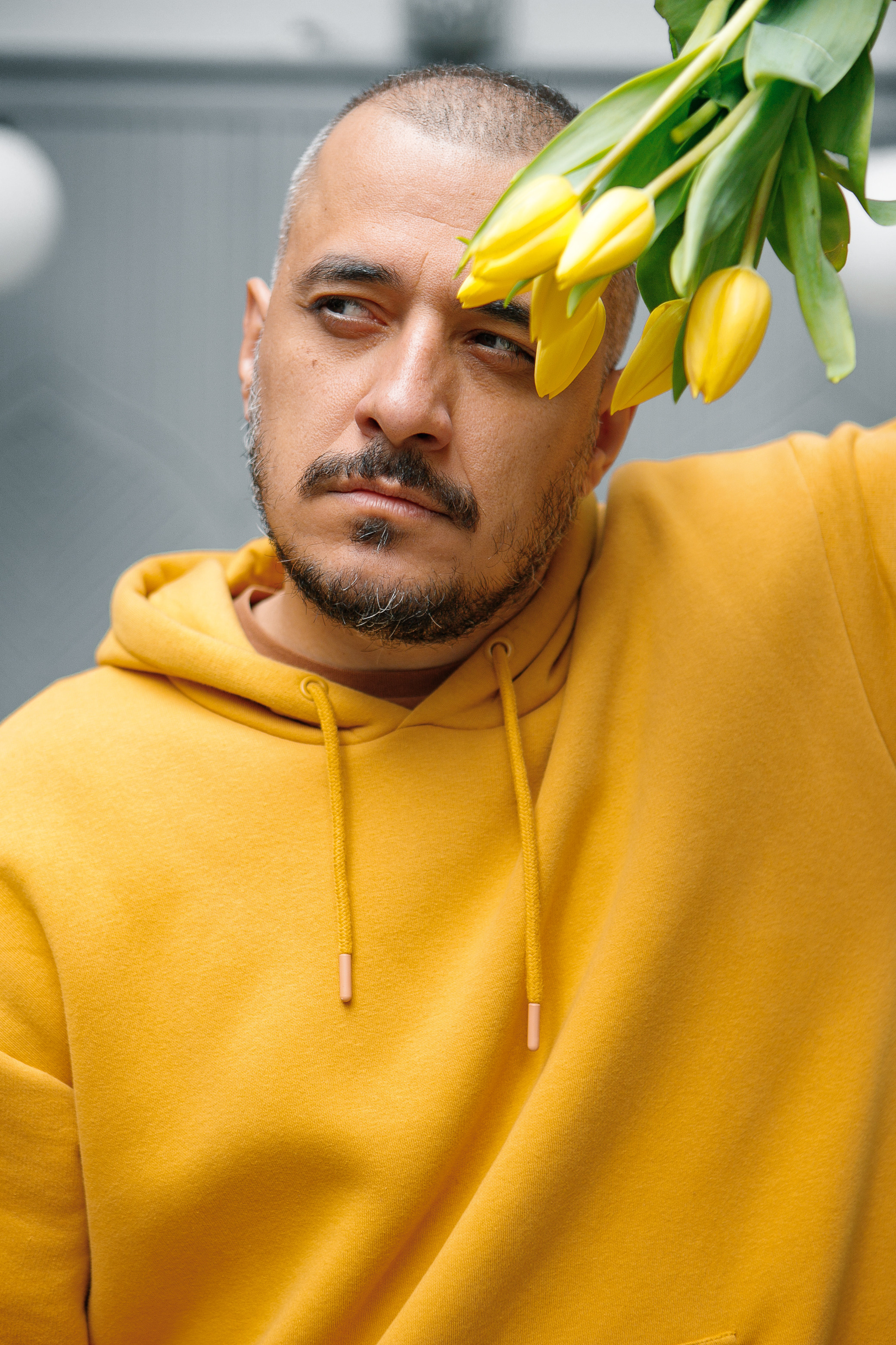 Эд Мацаберидзе. Фотограф Анастасия Кулешова