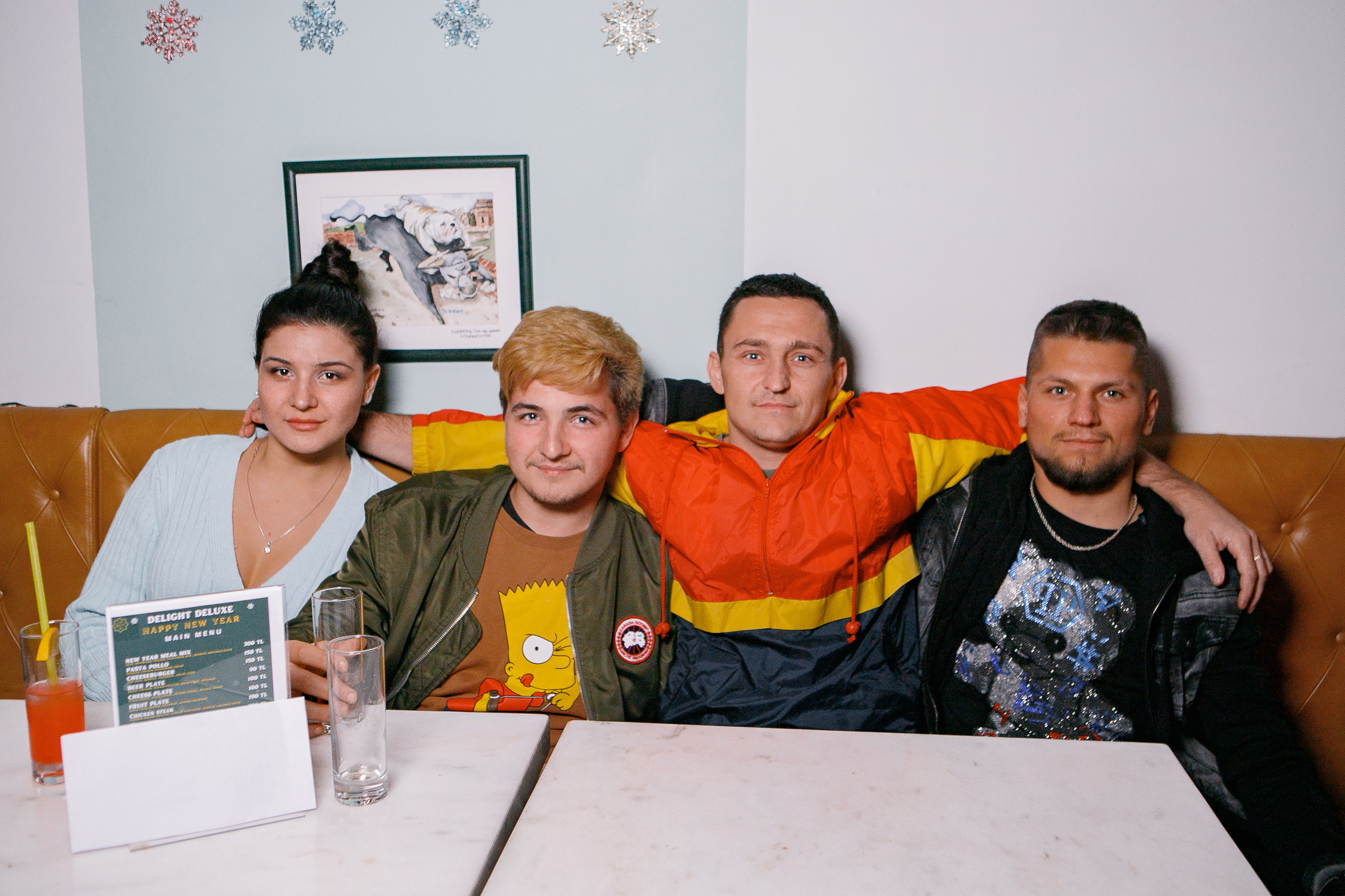 Стендап. Фотограф Анастасия Кулешова