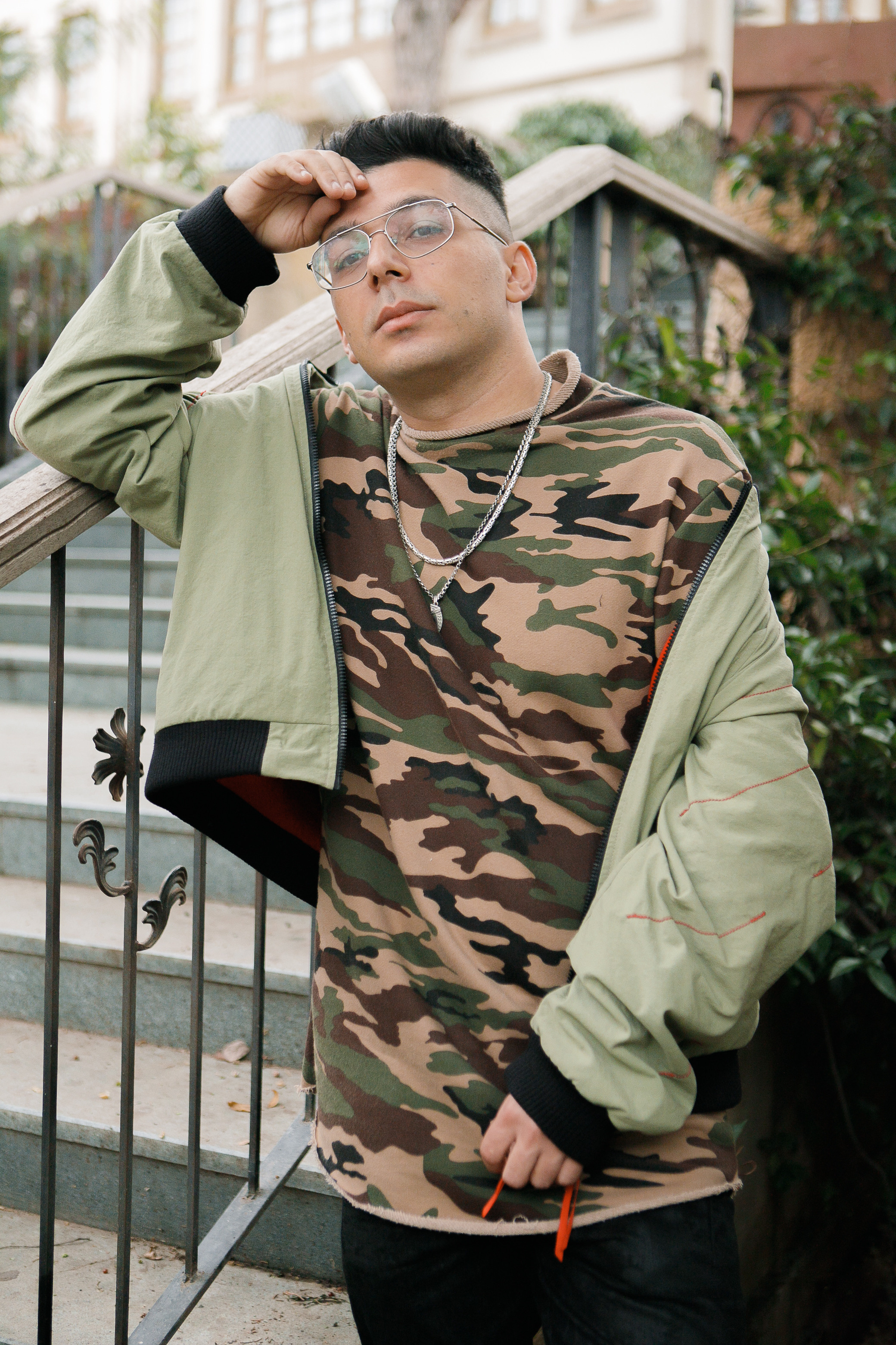 Ибрагим. Фотограф Анастасия Кулешова