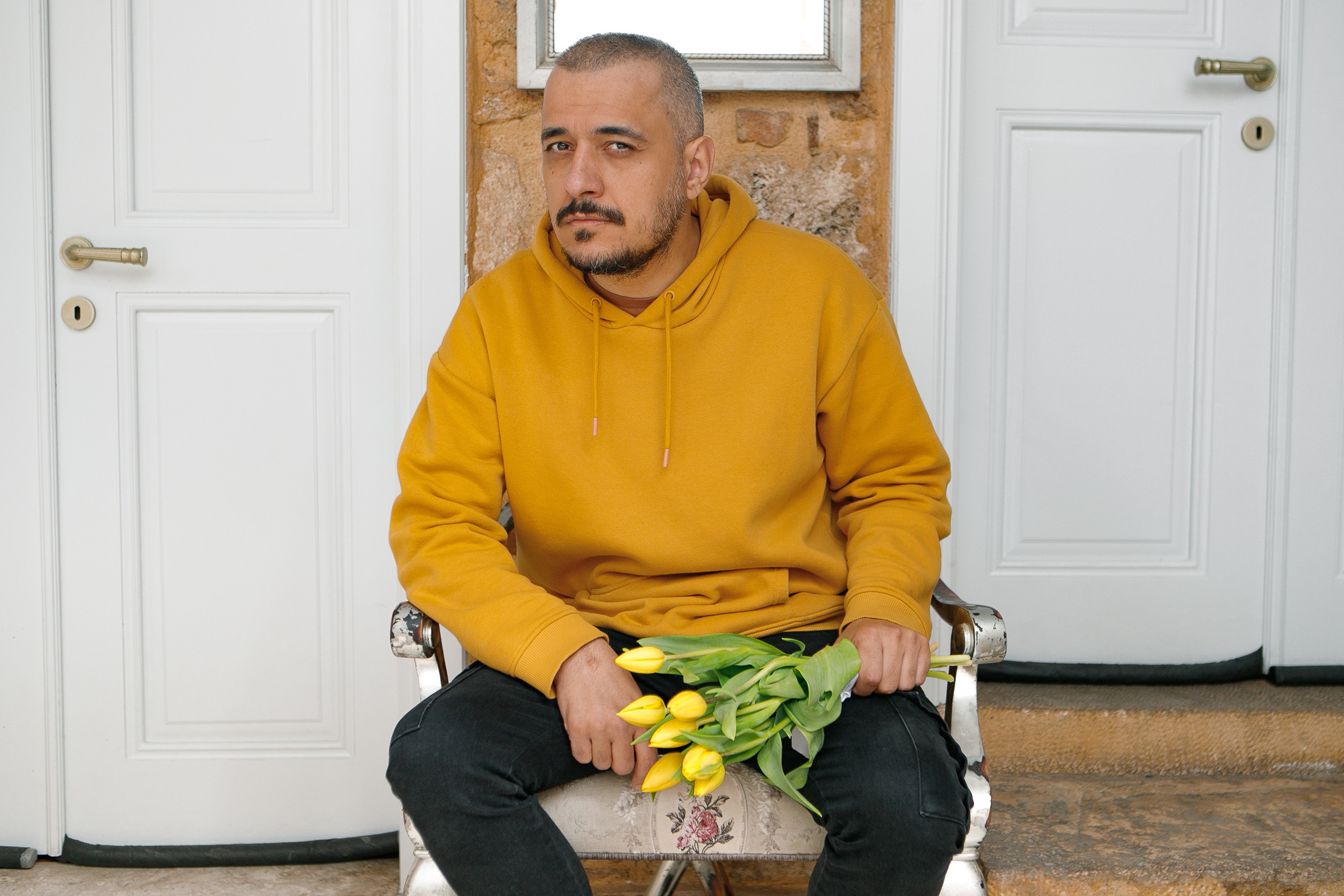 Эд Мацаберидзе. Фотограф Анастасия Кулешова