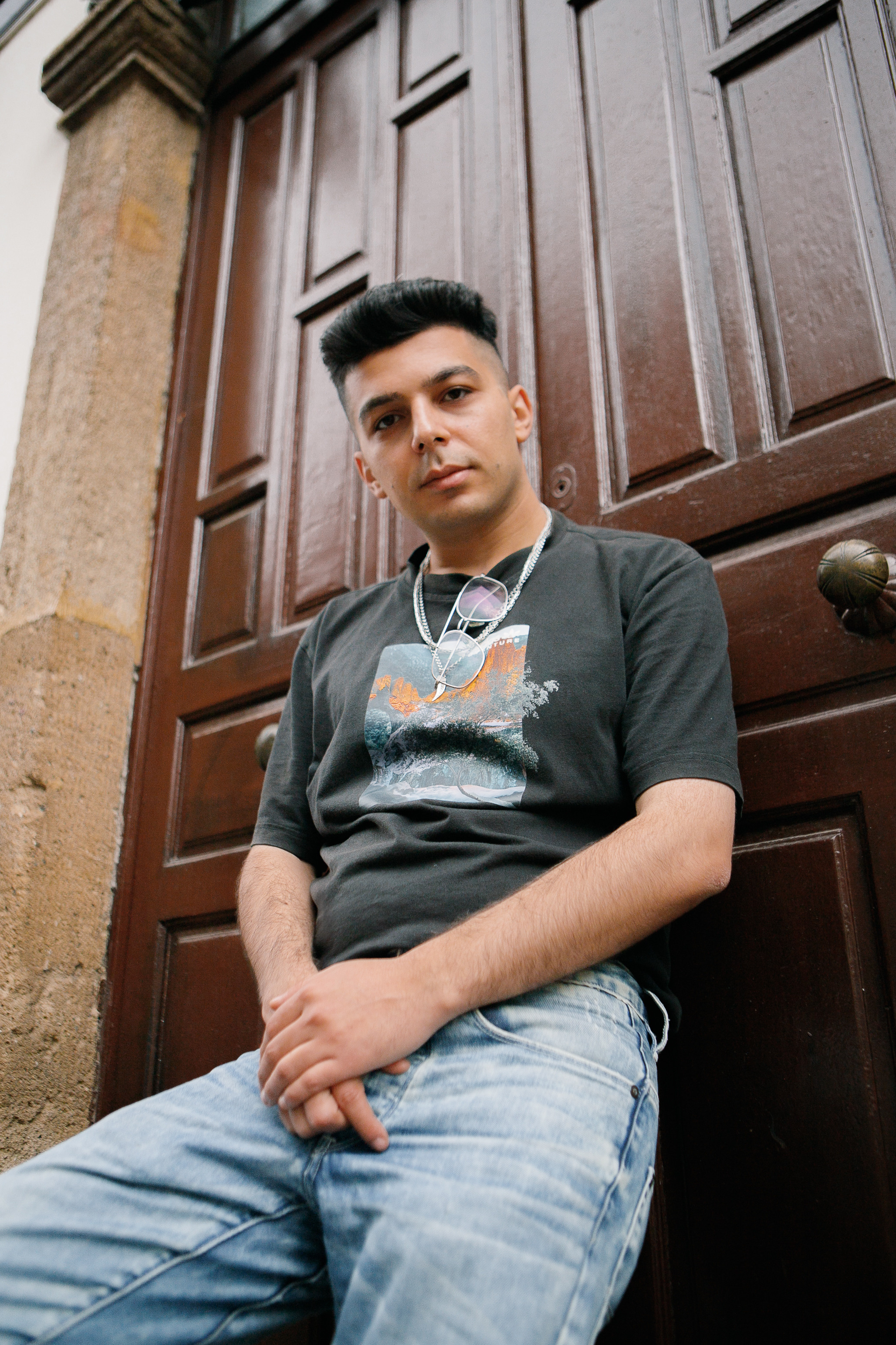 Ибрагим. Фотограф Анастасия Кулешова