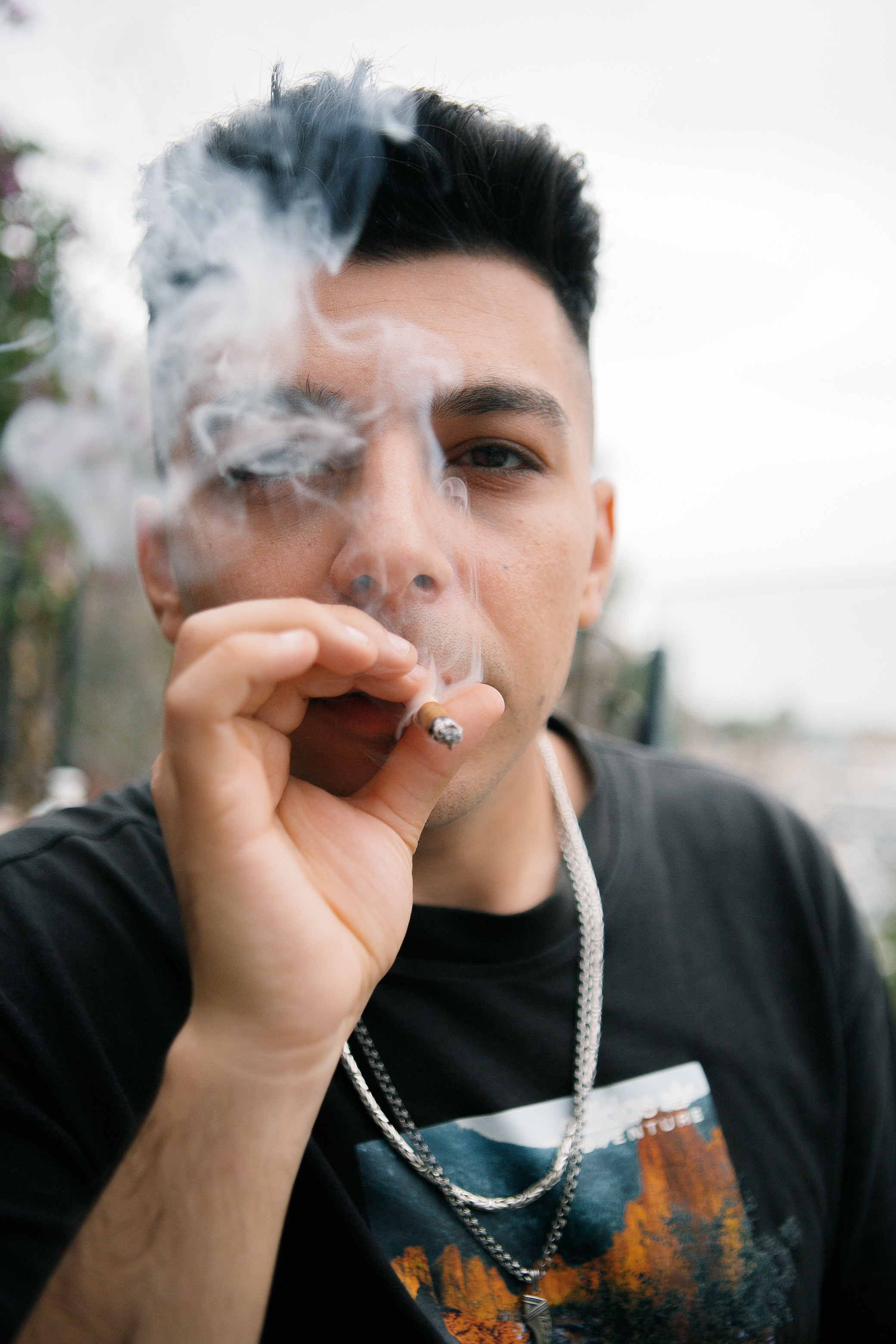 Ибрагим. Фотограф Анастасия Кулешова