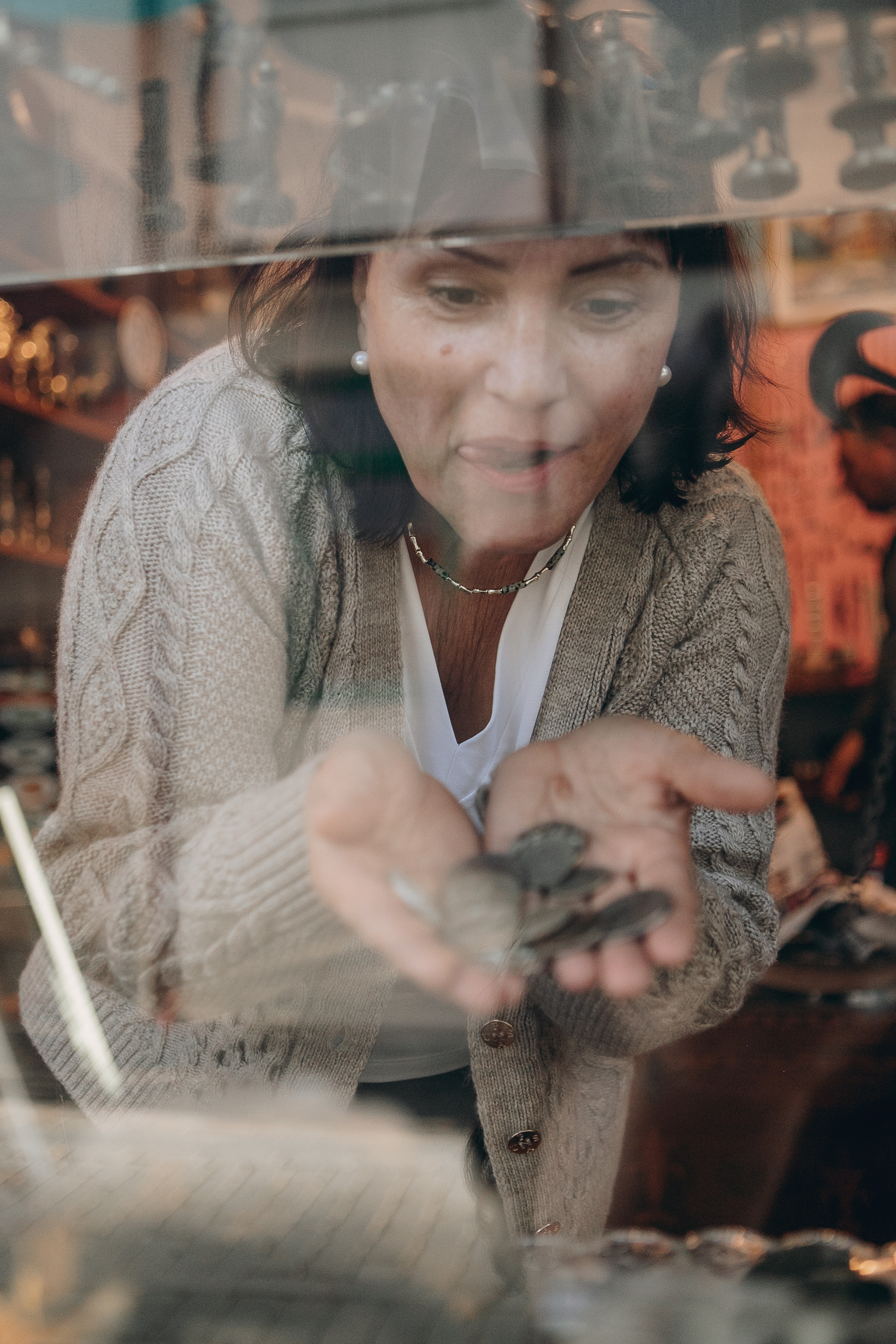 Сувенирная лавка. Фотограф Анастасия Кулешова