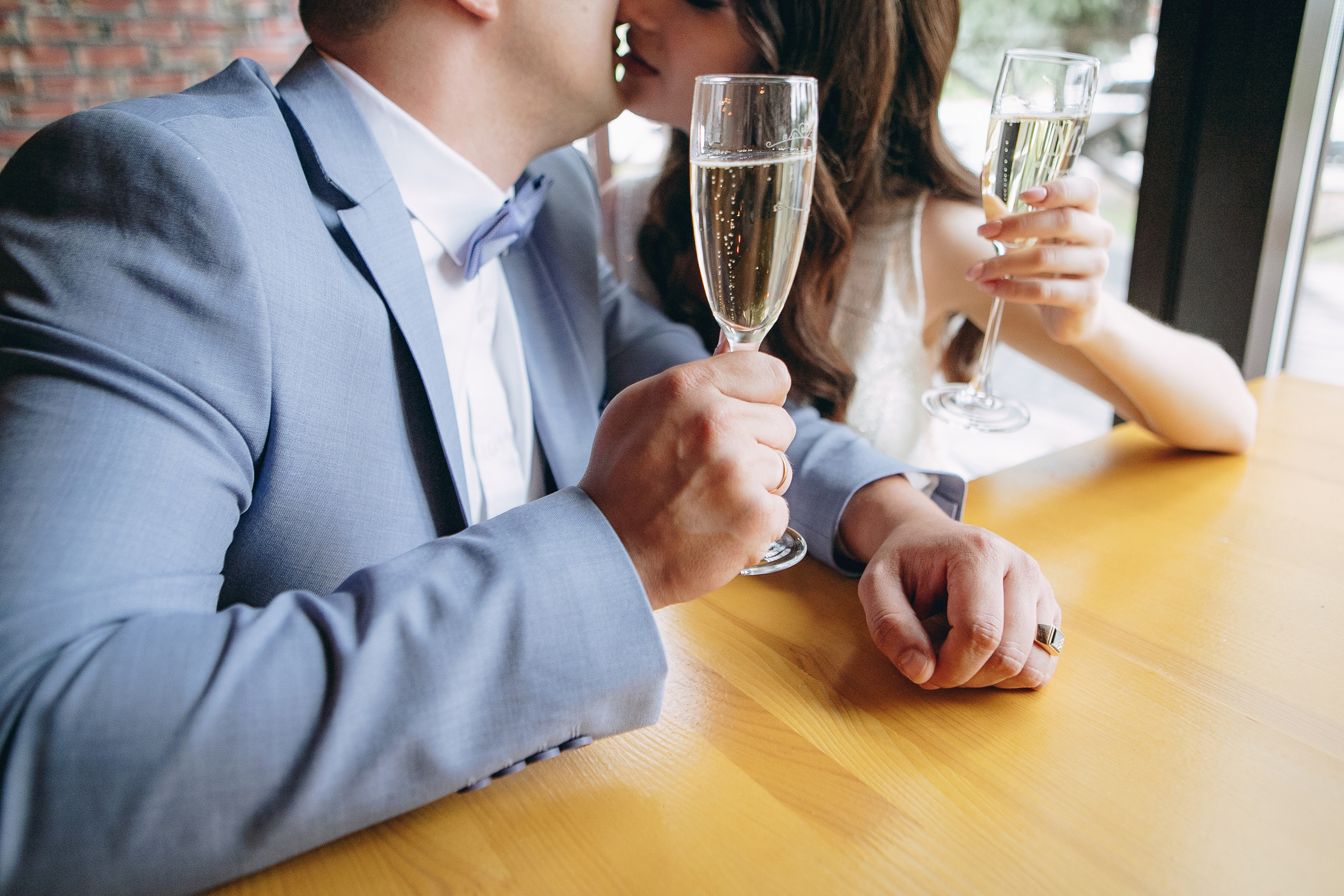 Свадьбы. Фотограф Анастасия Кулешова