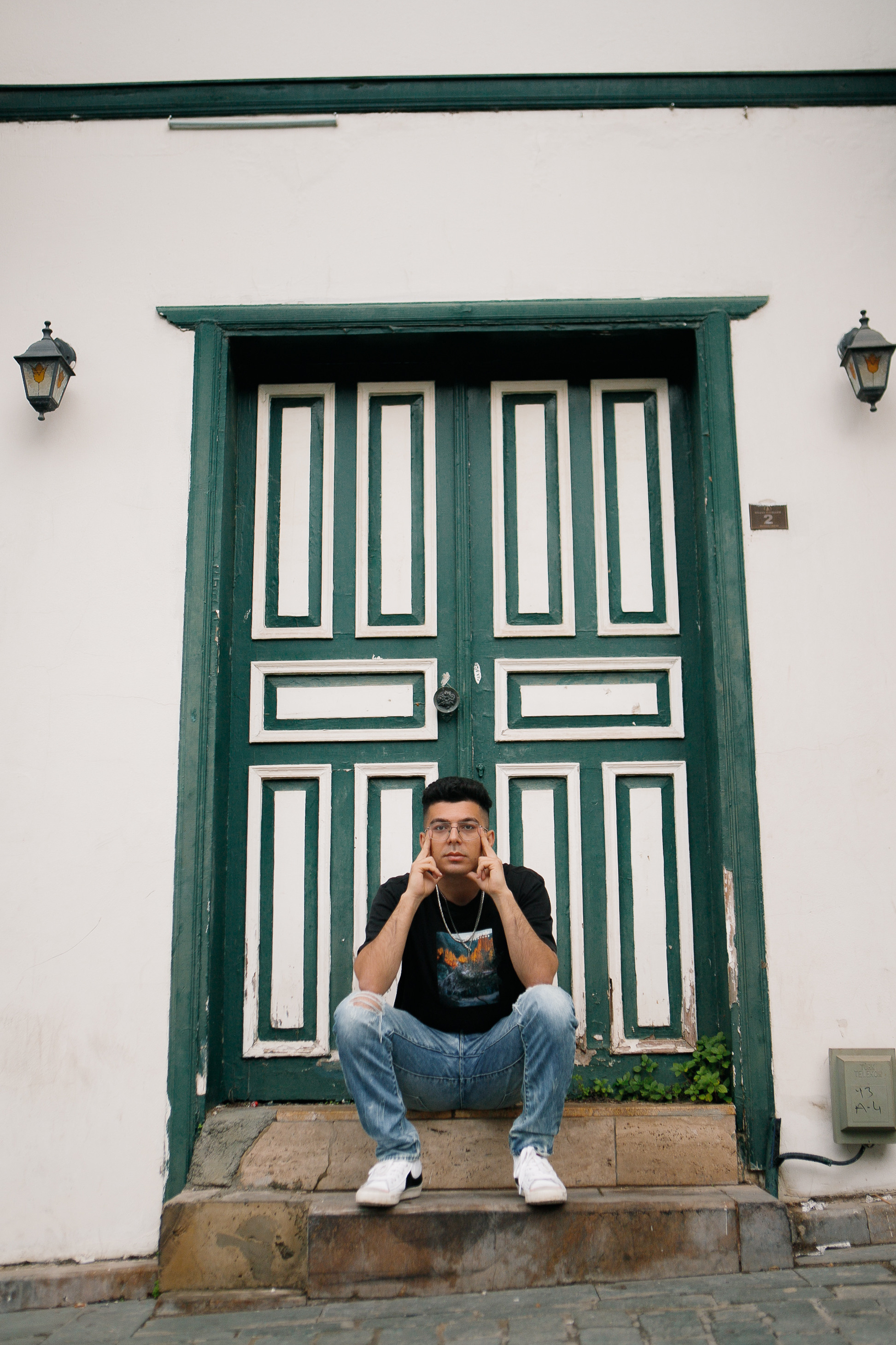 Ибрагим. Фотограф Анастасия Кулешова