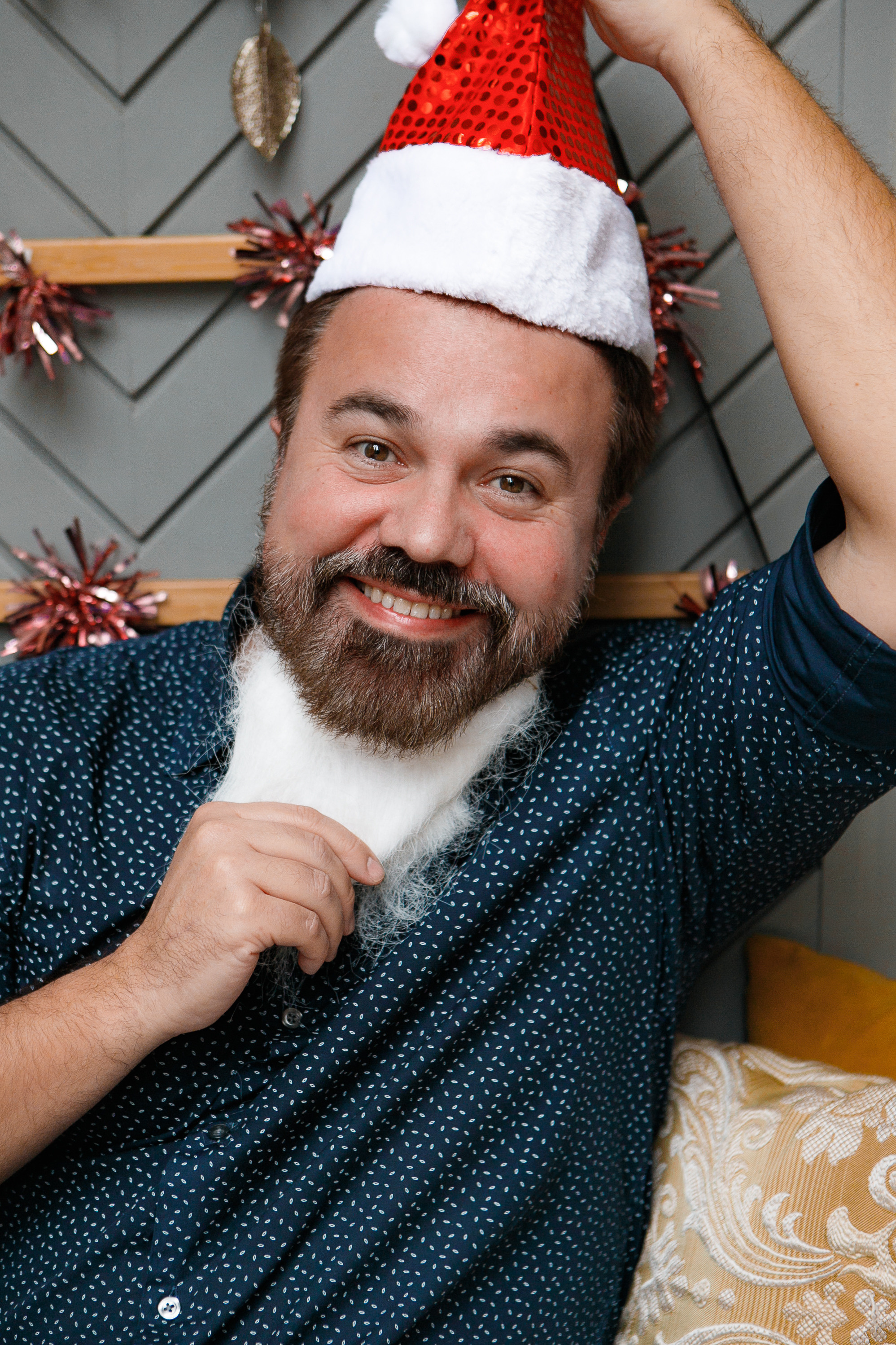 Антон Лирник. Фотограф Анастасия Кулешова