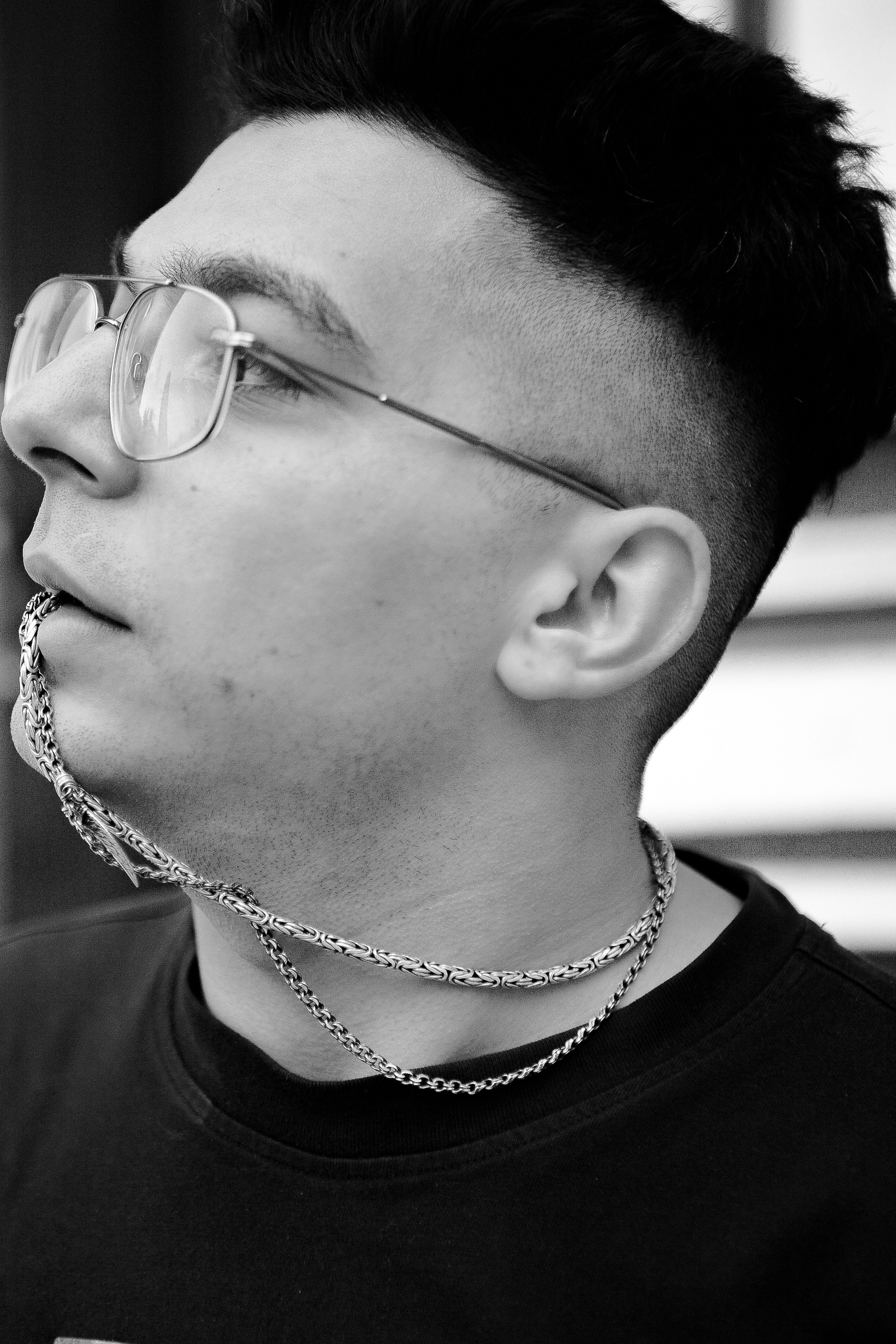 Ибрагим. Фотограф Анастасия Кулешова