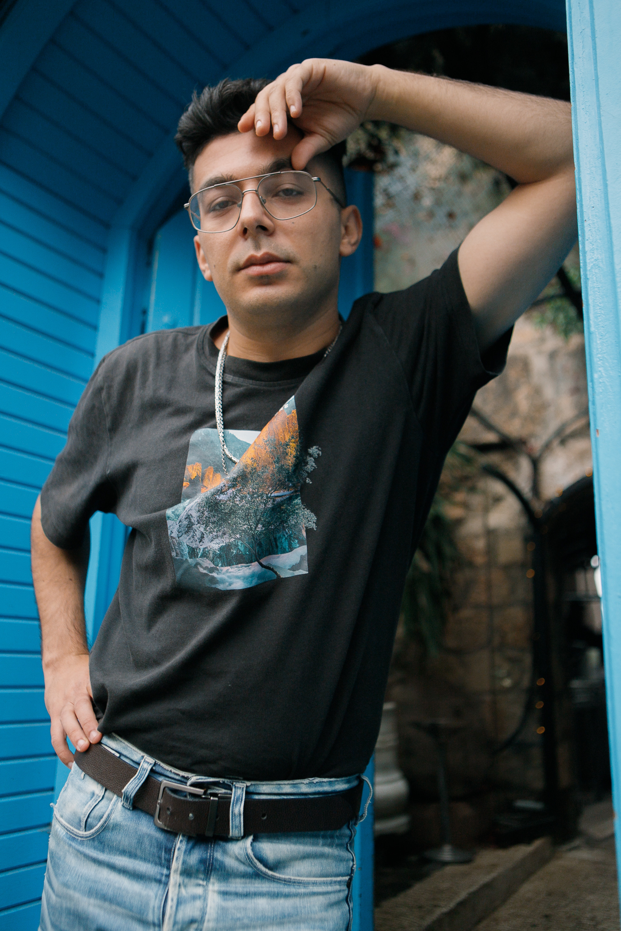 Ибрагим. Фотограф Анастасия Кулешова