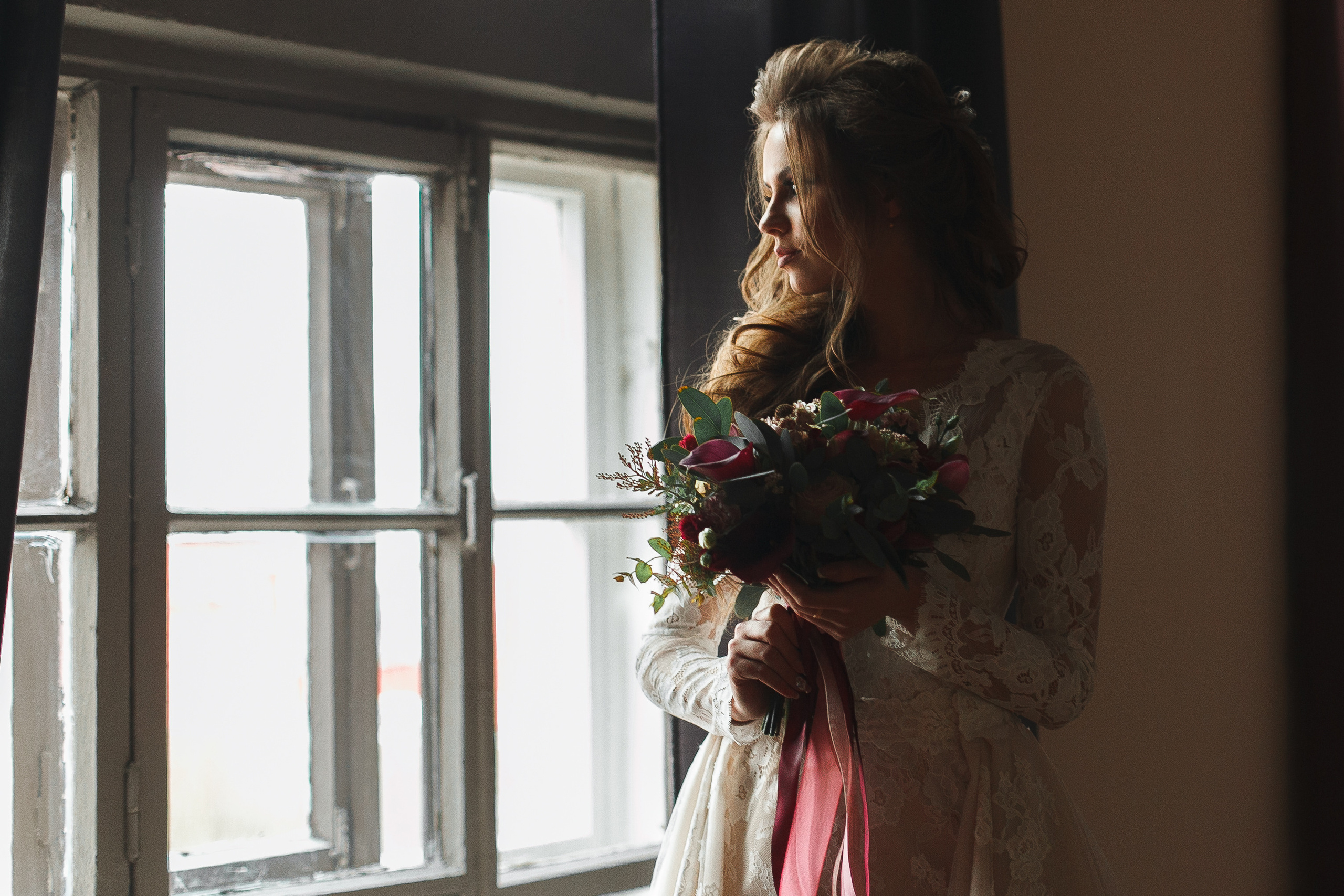 Свадьбы. Фотограф Анастасия Кулешова