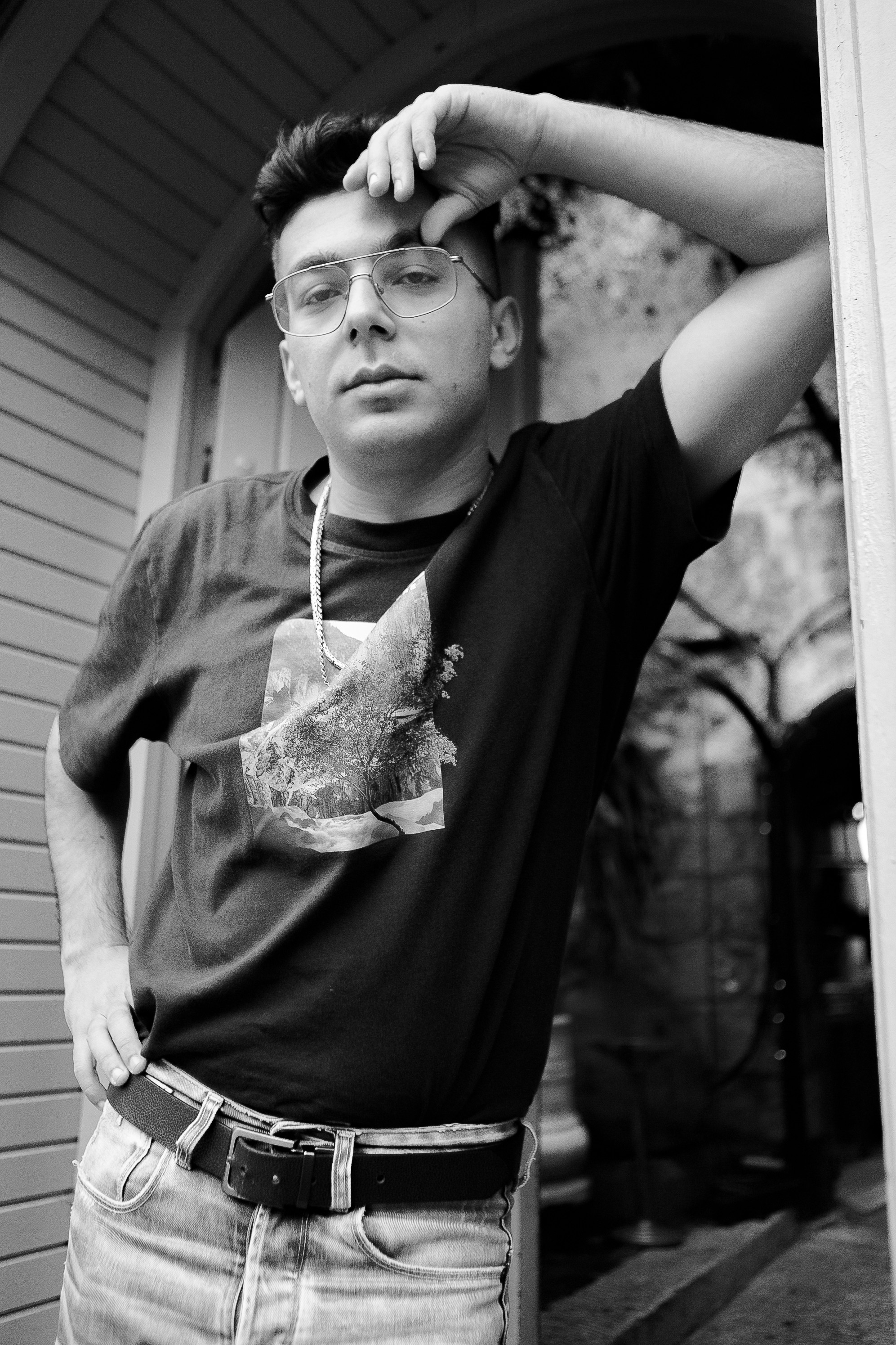 Ибрагим. Фотограф Анастасия Кулешова