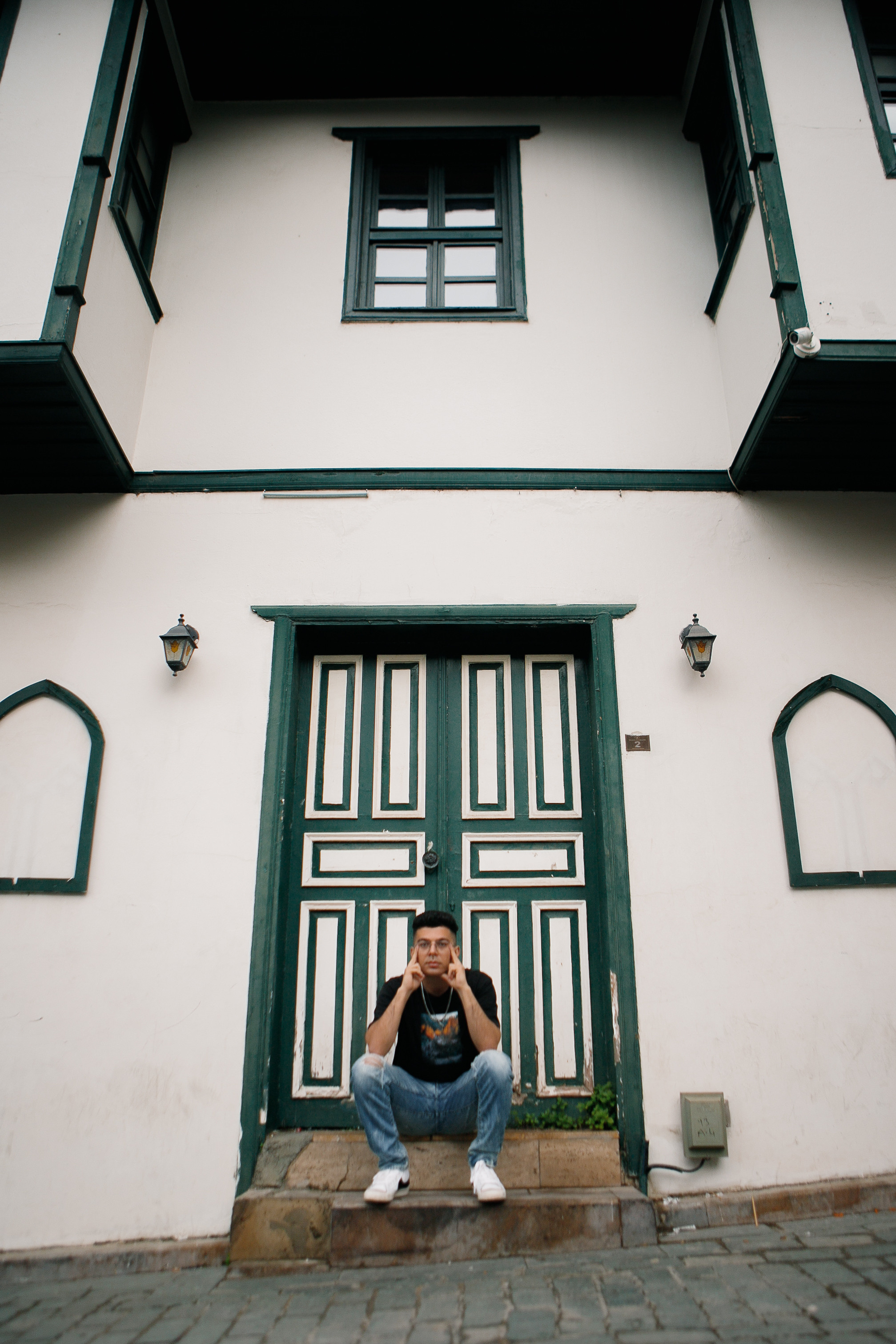 Ибрагим. Фотограф Анастасия Кулешова