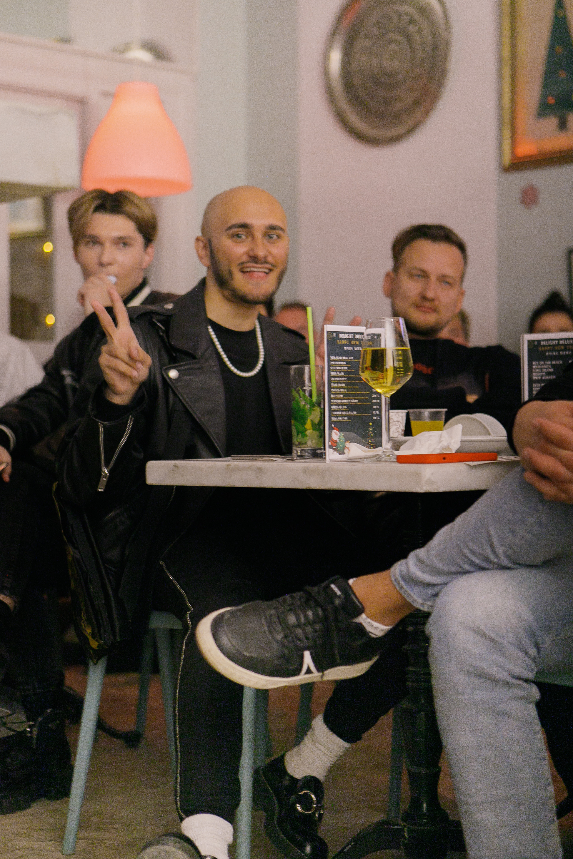 Стендап. Фотограф Анастасия Кулешова