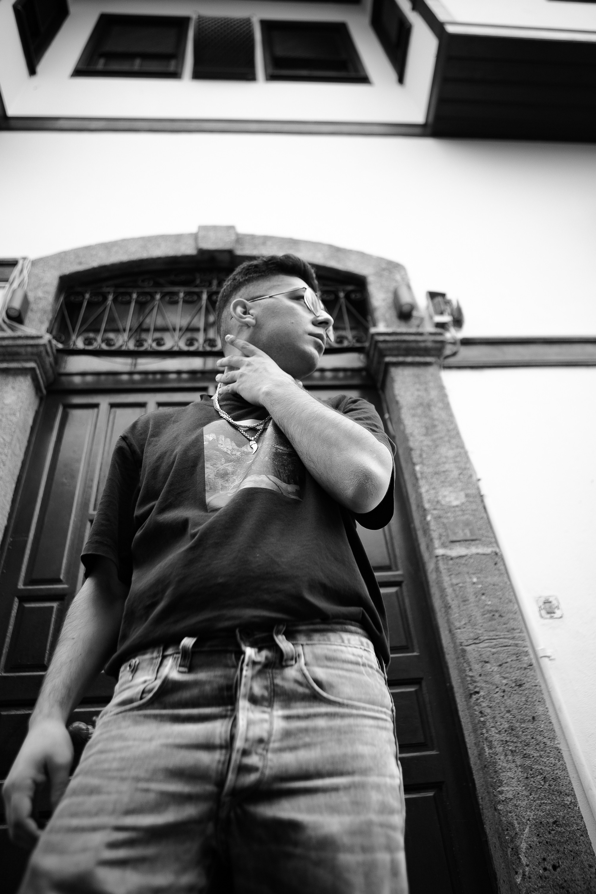 Ибрагим. Фотограф Анастасия Кулешова