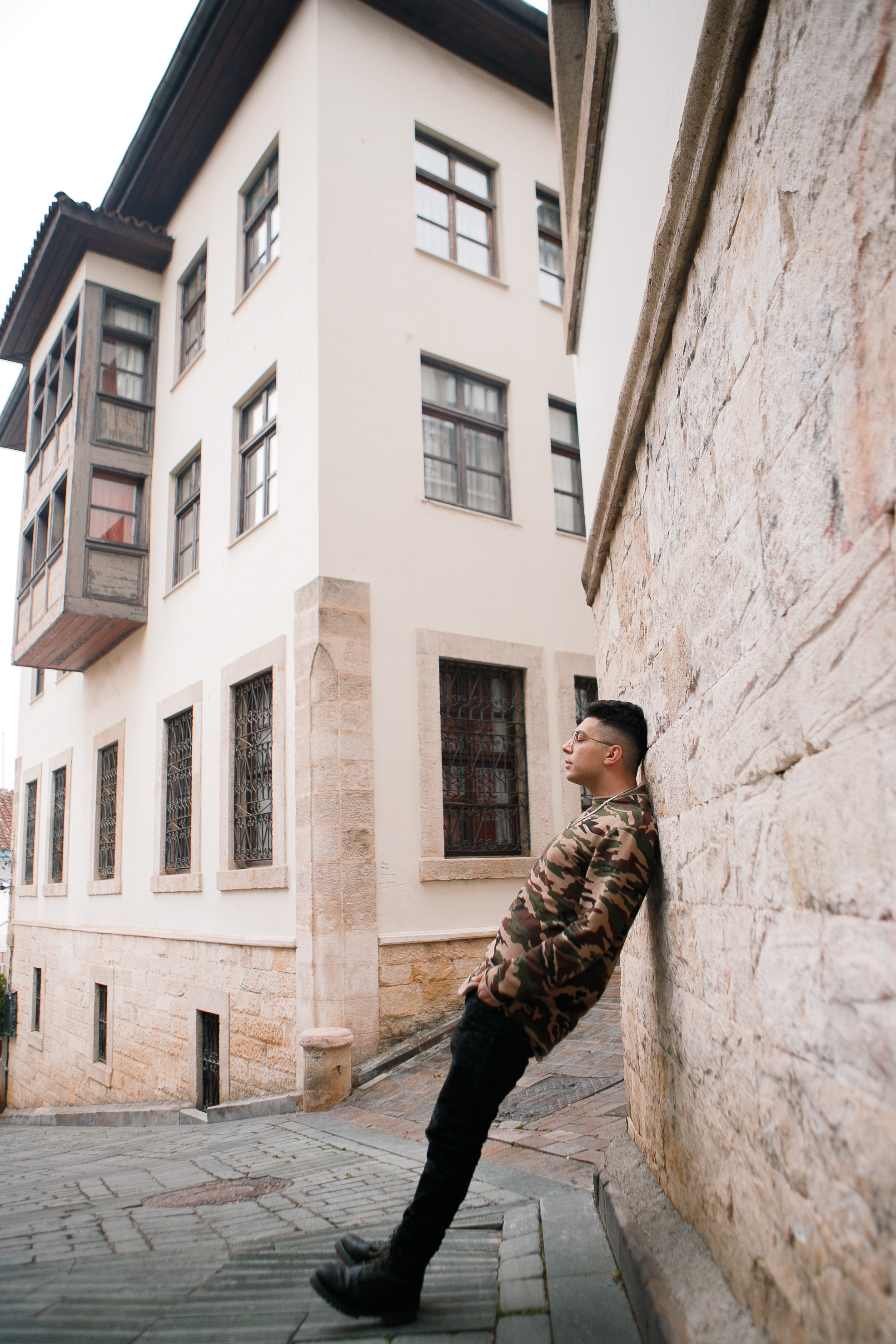 Ибрагим. Фотограф Анастасия Кулешова