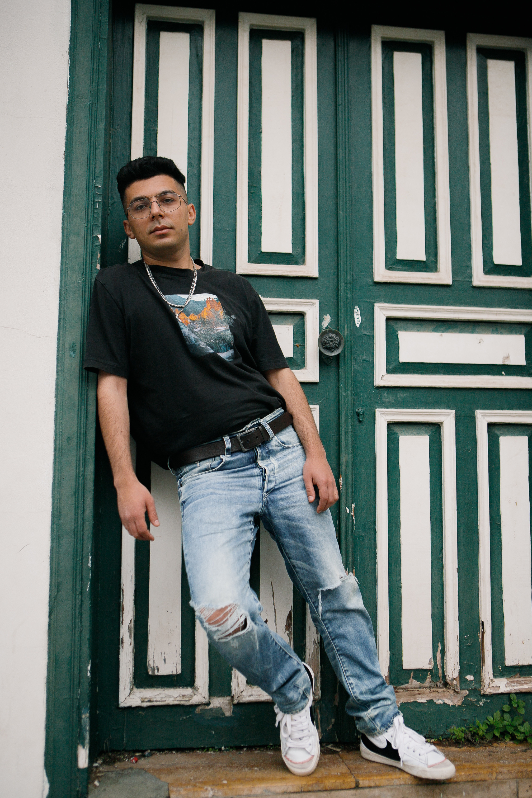 Ибрагим. Фотограф Анастасия Кулешова