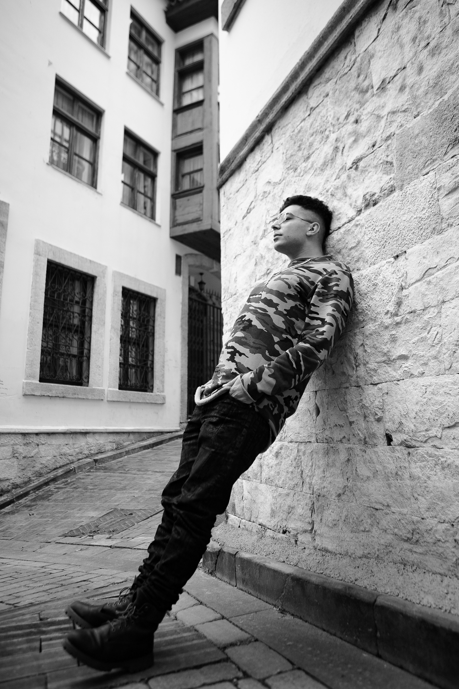 Ибрагим. Фотограф Анастасия Кулешова