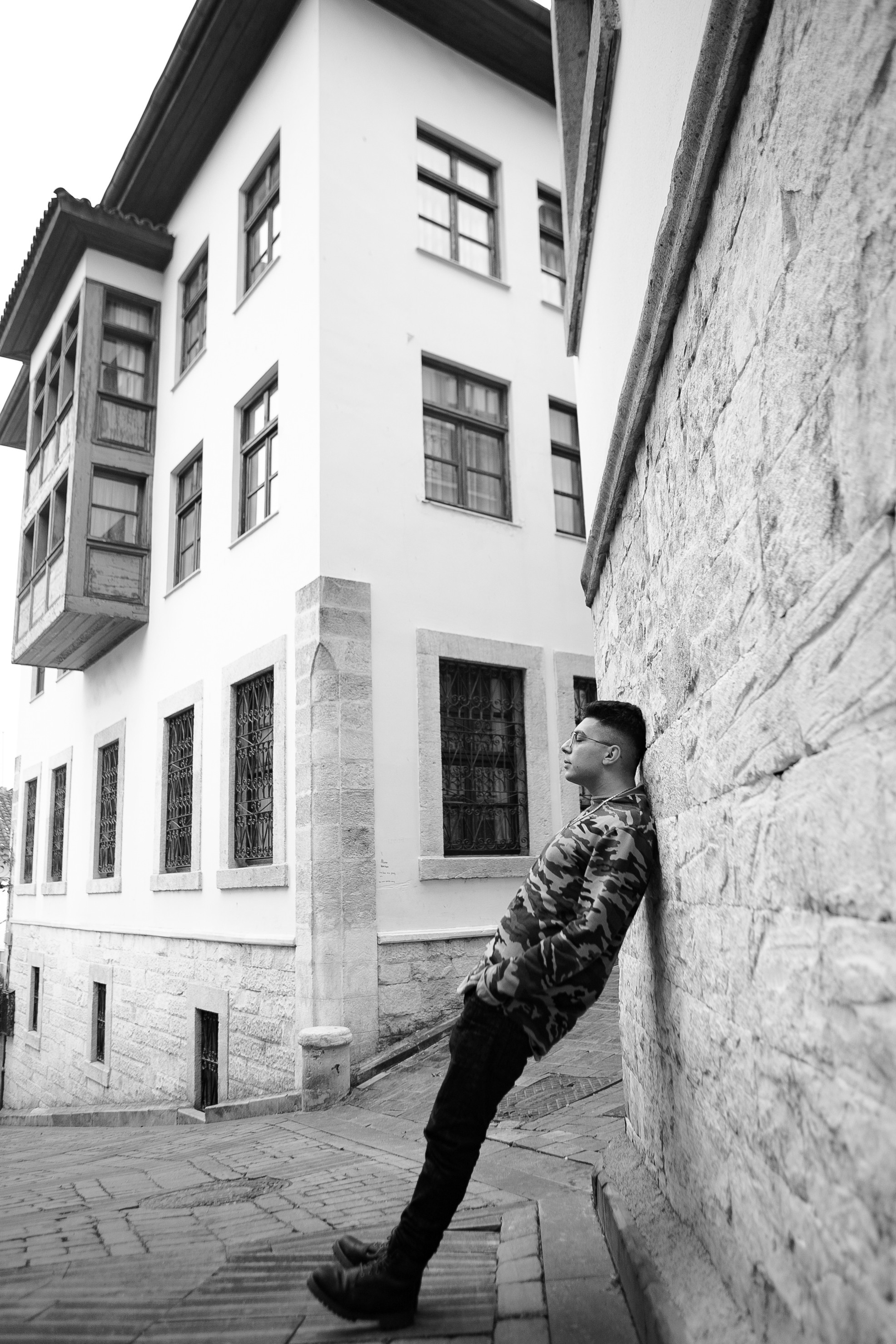 Ибрагим. Фотограф Анастасия Кулешова