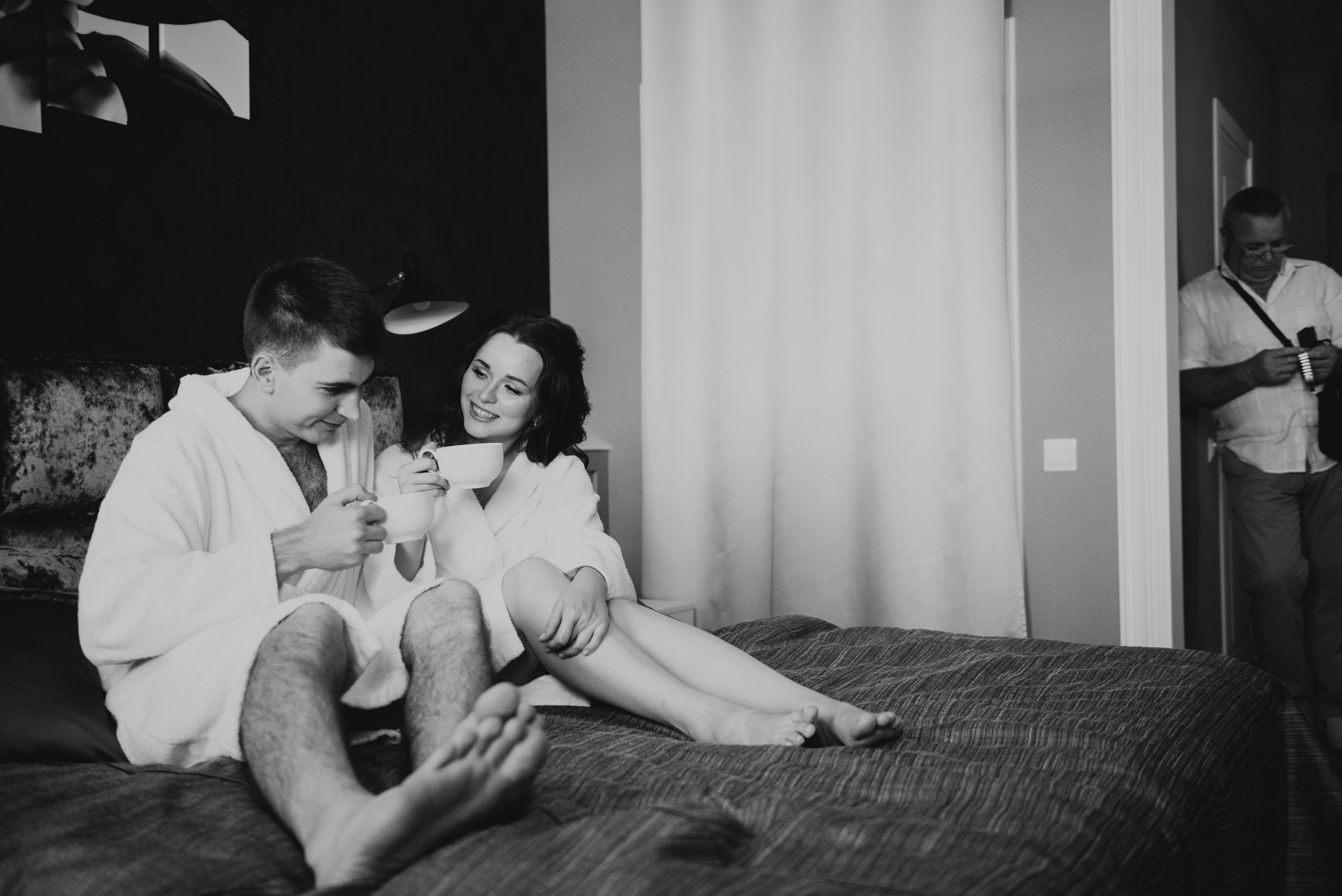 Ярослав и Анастасия. Фотограф Семён Пишта