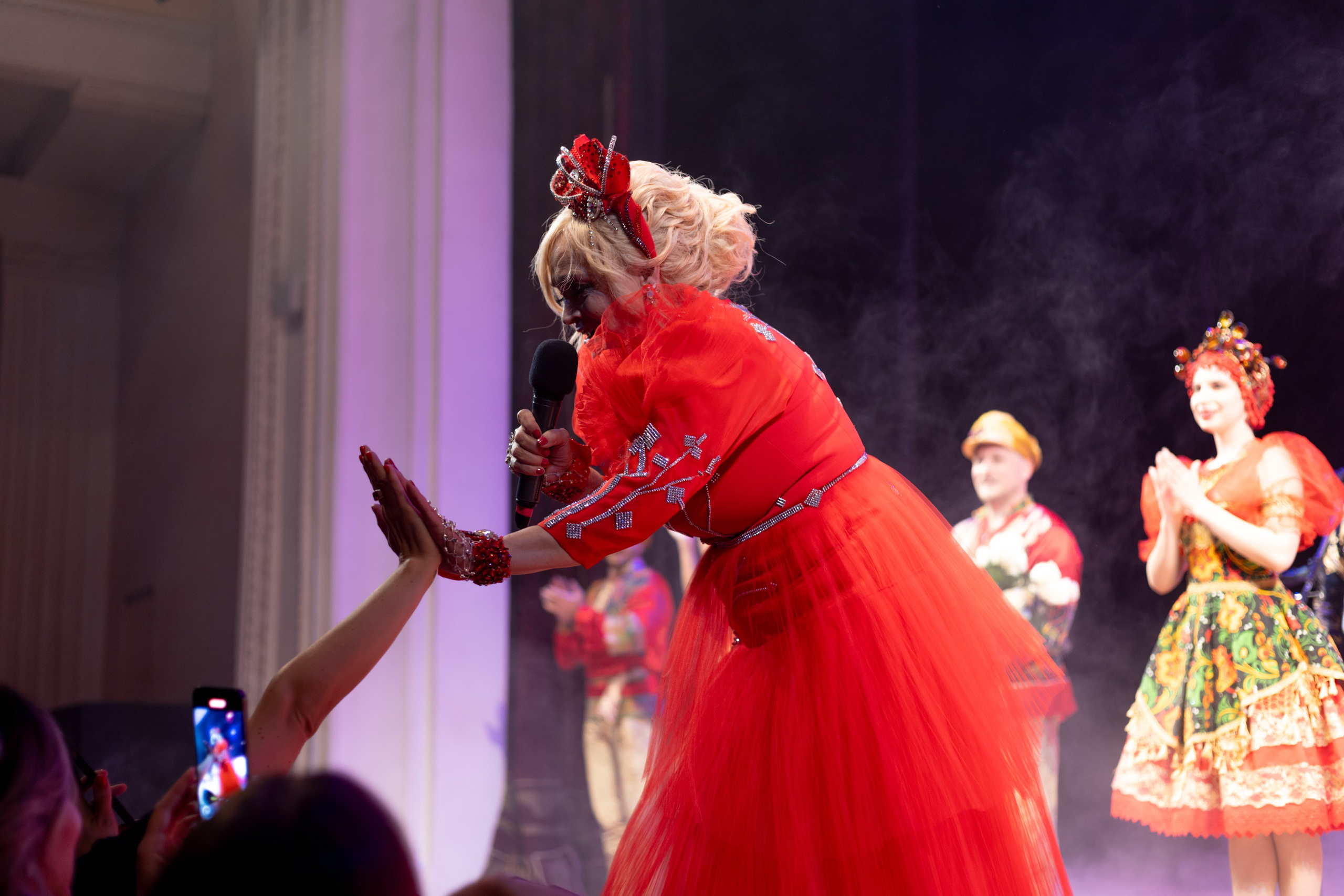 Репортажная съемка