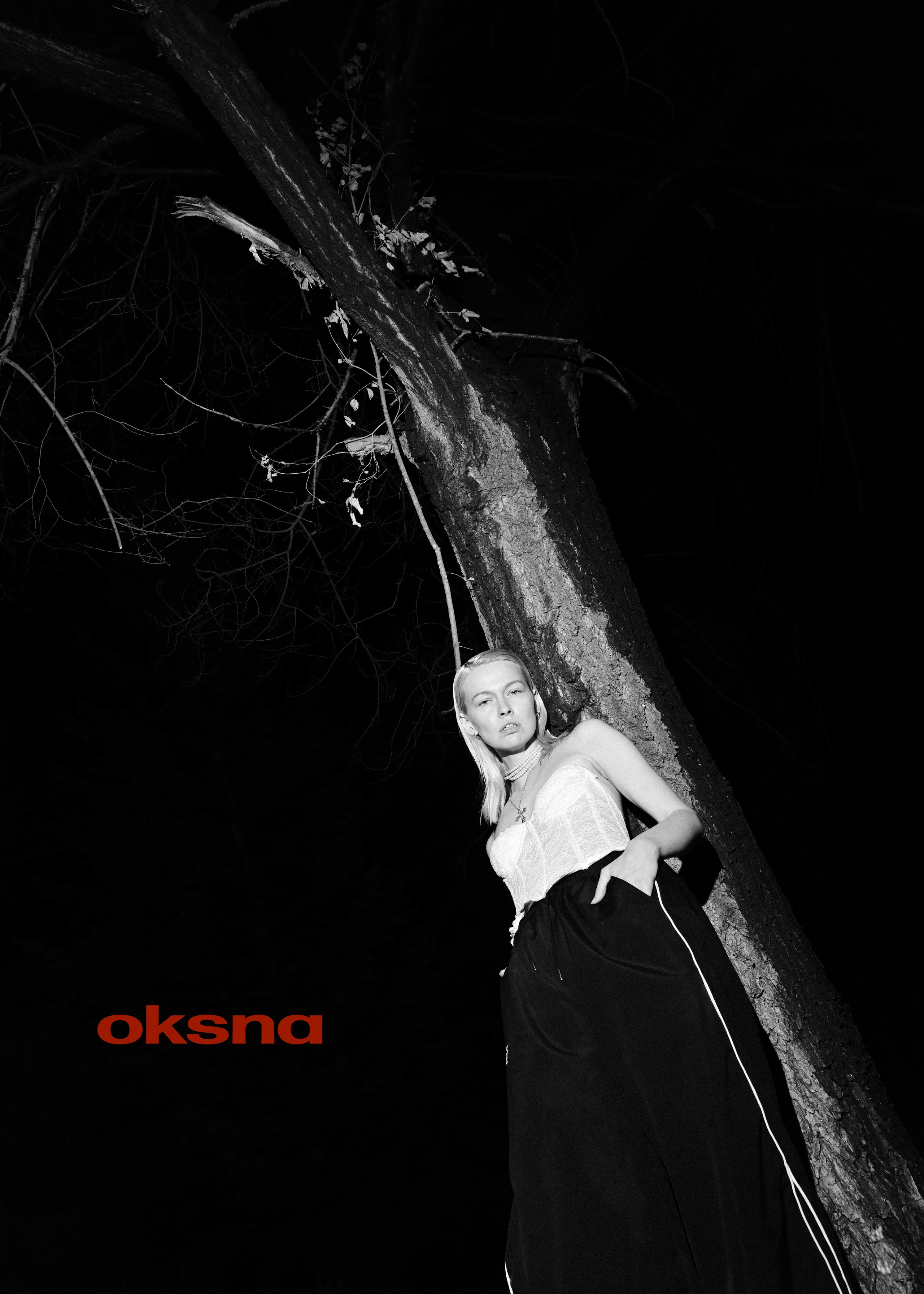 OKSNA CAMPAIGN. Ostronkova_ph