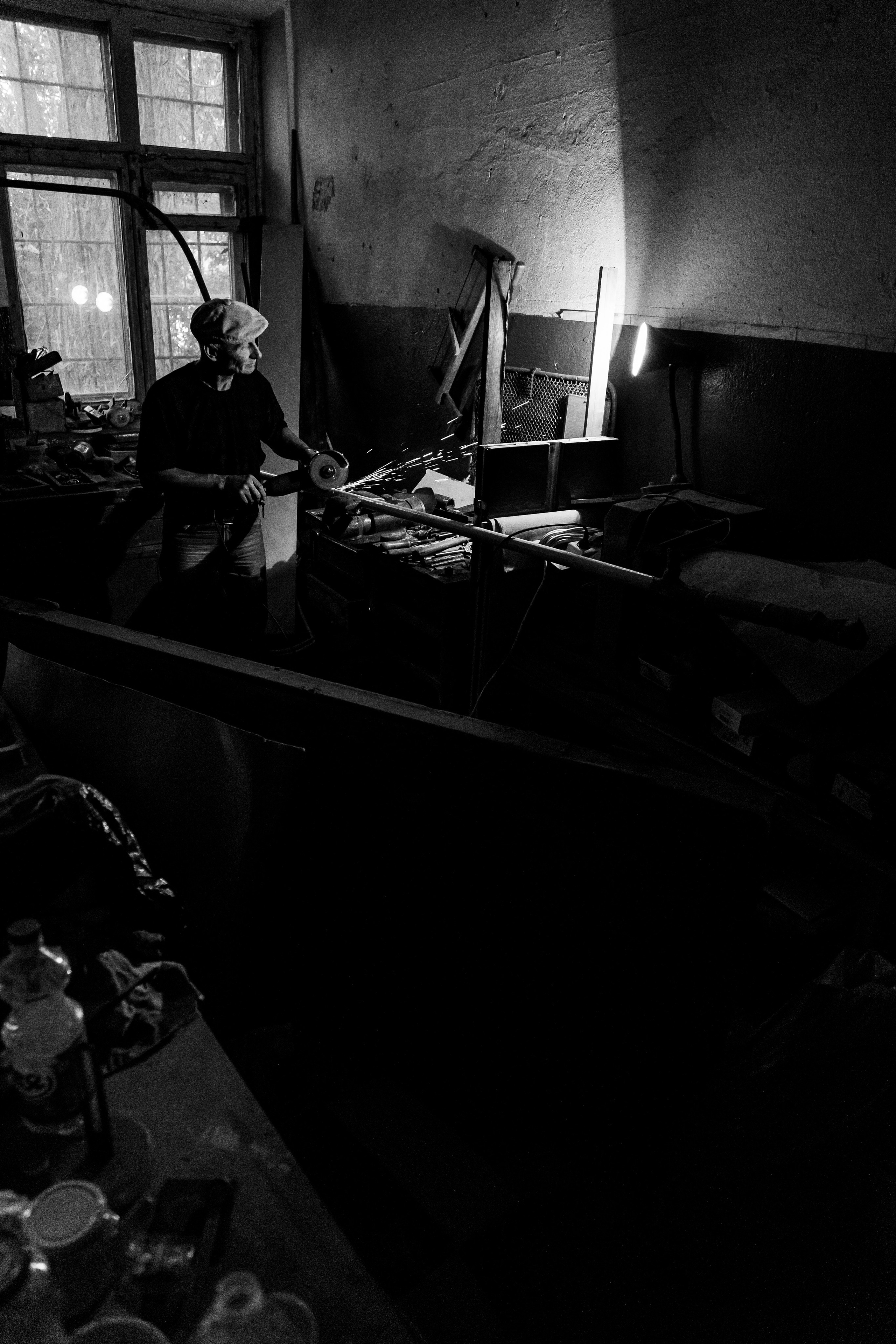 МАСТЕР. Фотограф Иван Гуляев