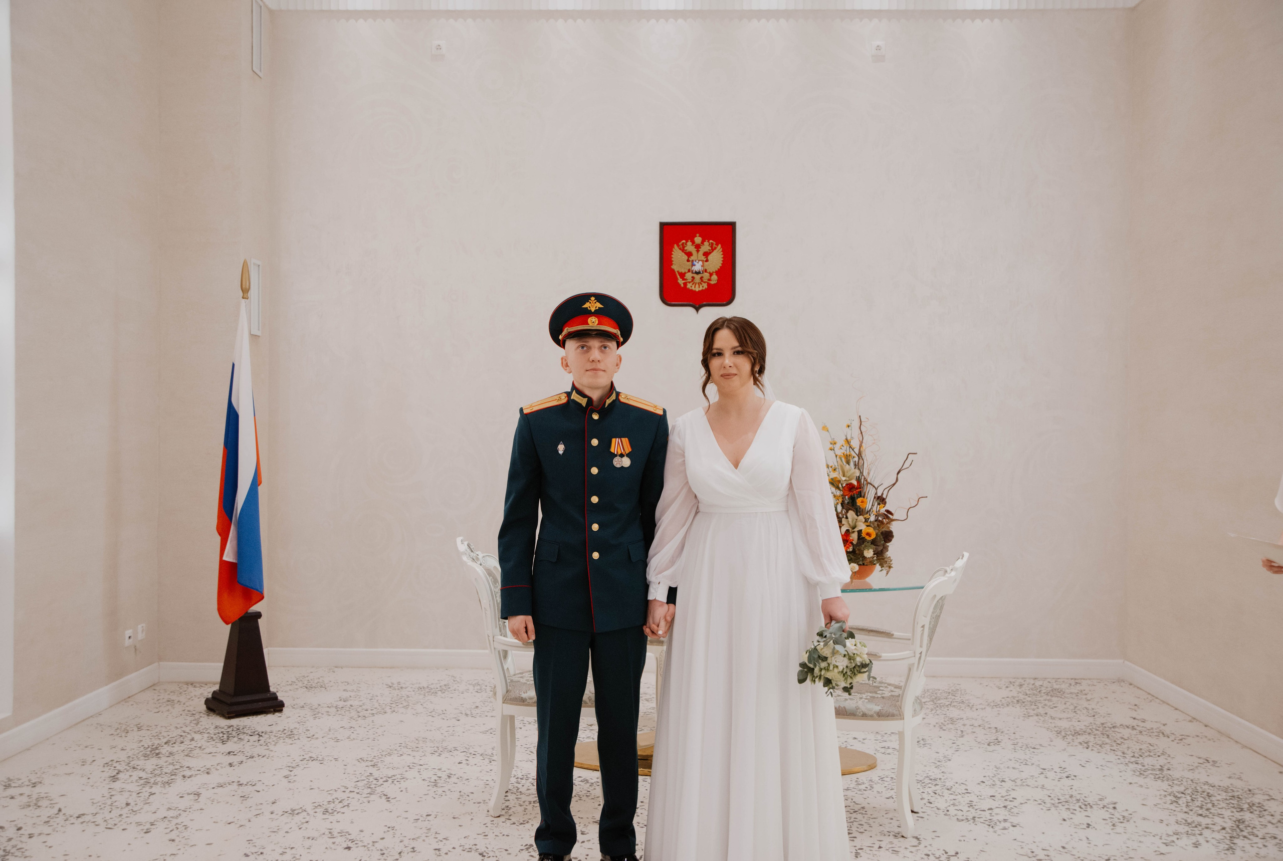 Алина & Дмитрий. Ксения Glossa. Портретный и репортажный фотограф в Самаре