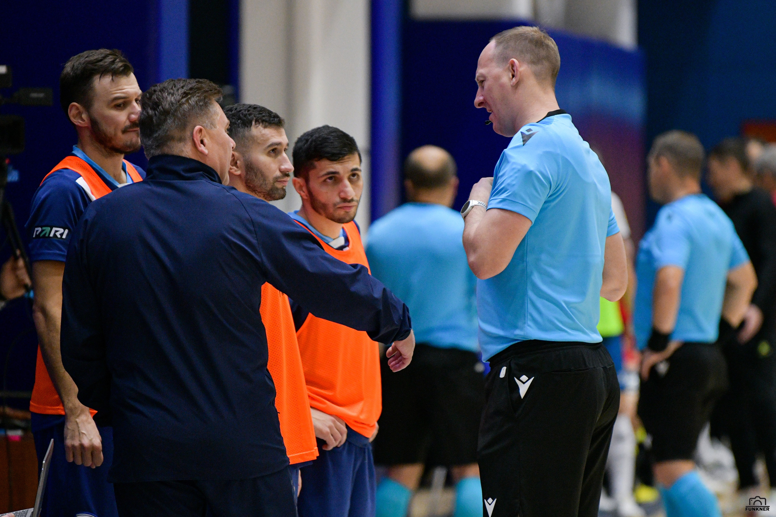 21.10.2023 МФК «Норильский Никель» (2÷7) МФК «УХТА». Свой взгляд через объектив