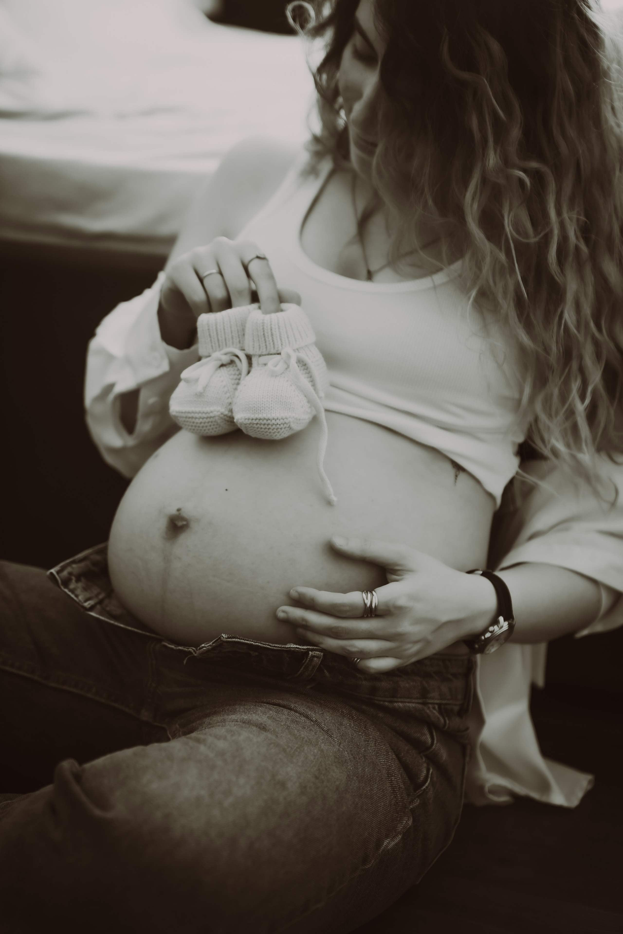 Фотосессия Анны — беременность. Фотограф в Ростове-на-Дону Анна Малахова