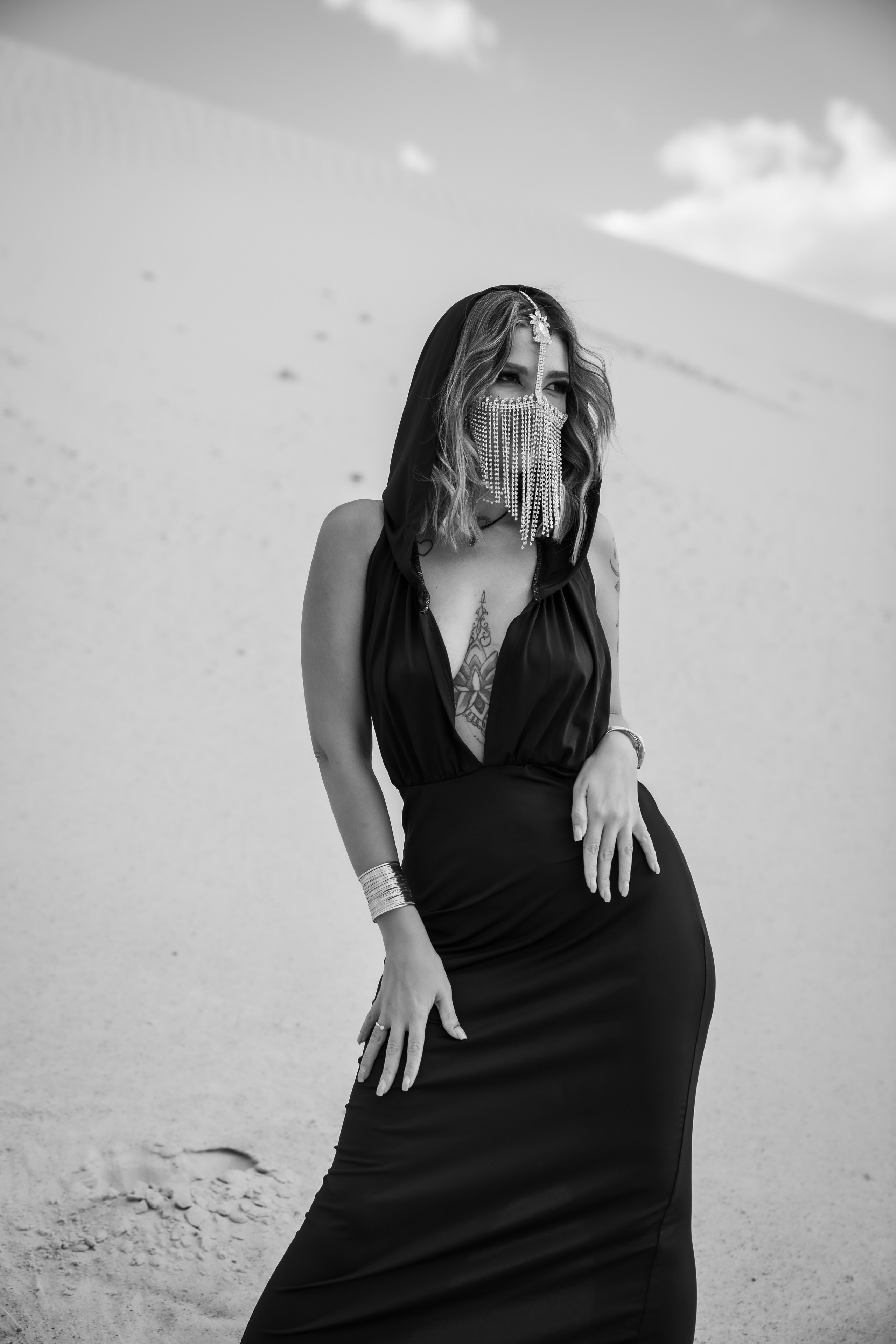 Барханы. Фотограф в Ростове-на-Дону Анна Малахова