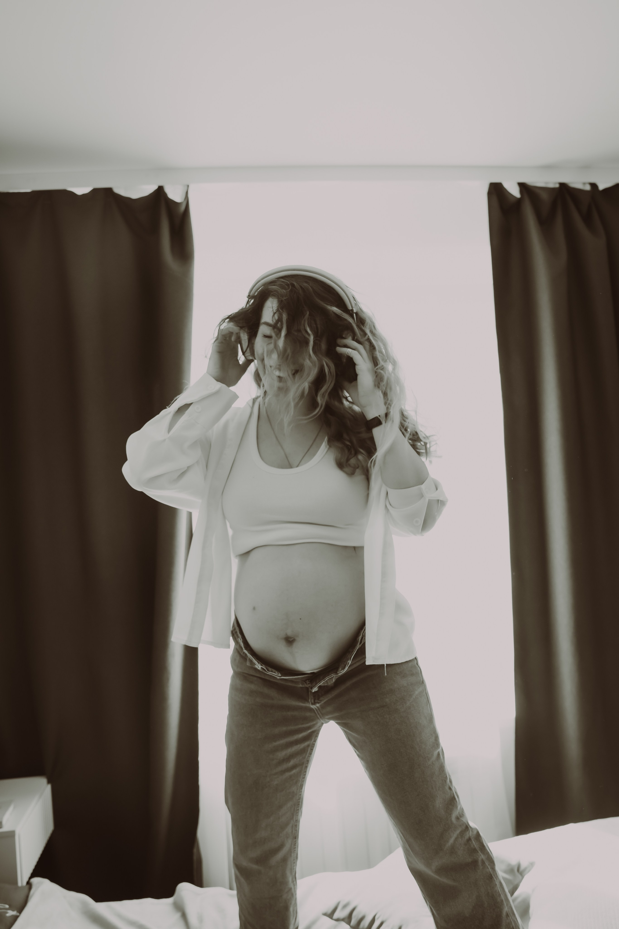 Фотосессия Анны — беременность. Фотограф в Ростове-на-Дону Анна Малахова