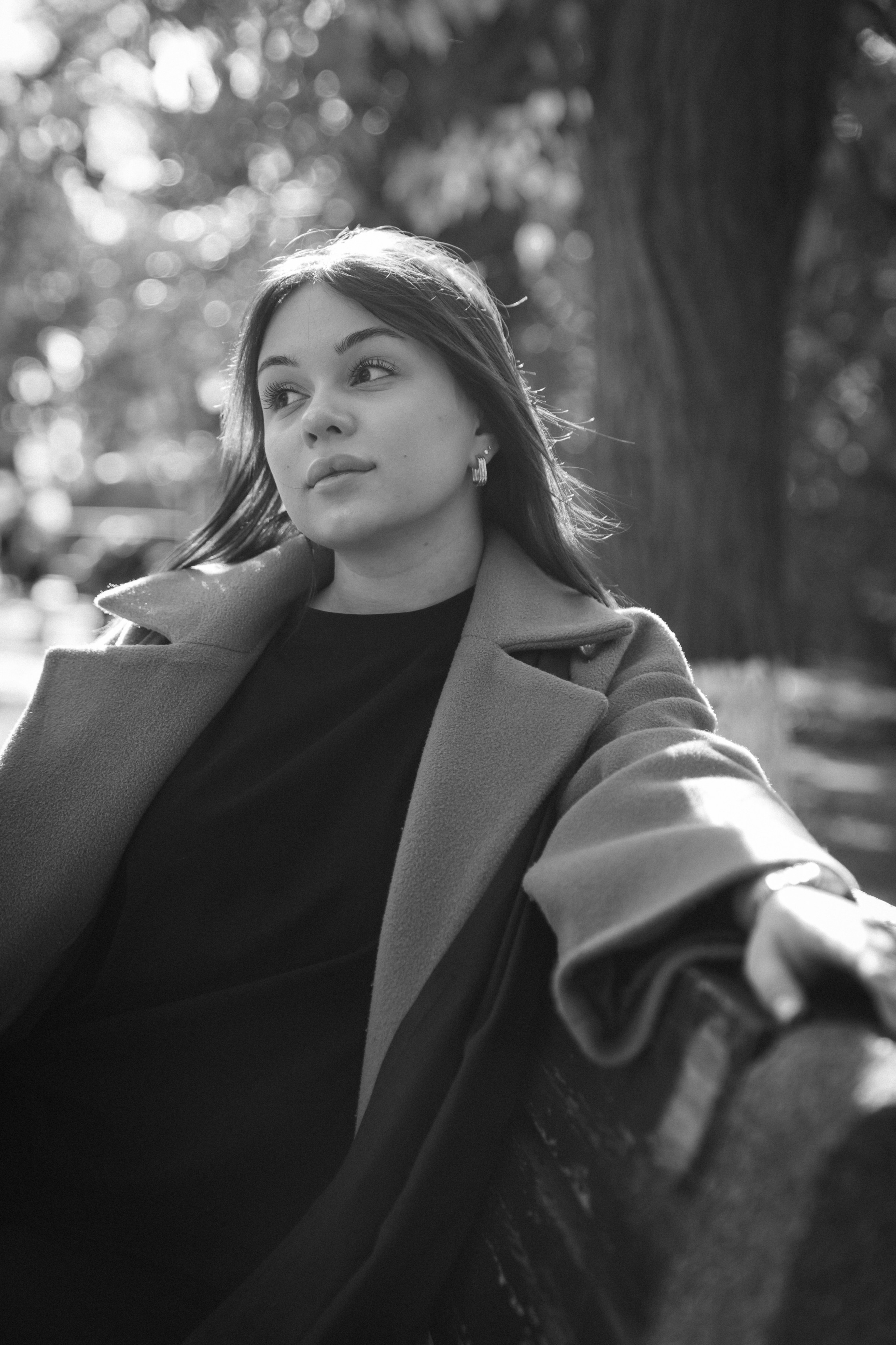 Ульяна — прогулка. Фотограф в Ростове-на-Дону Анна Малахова