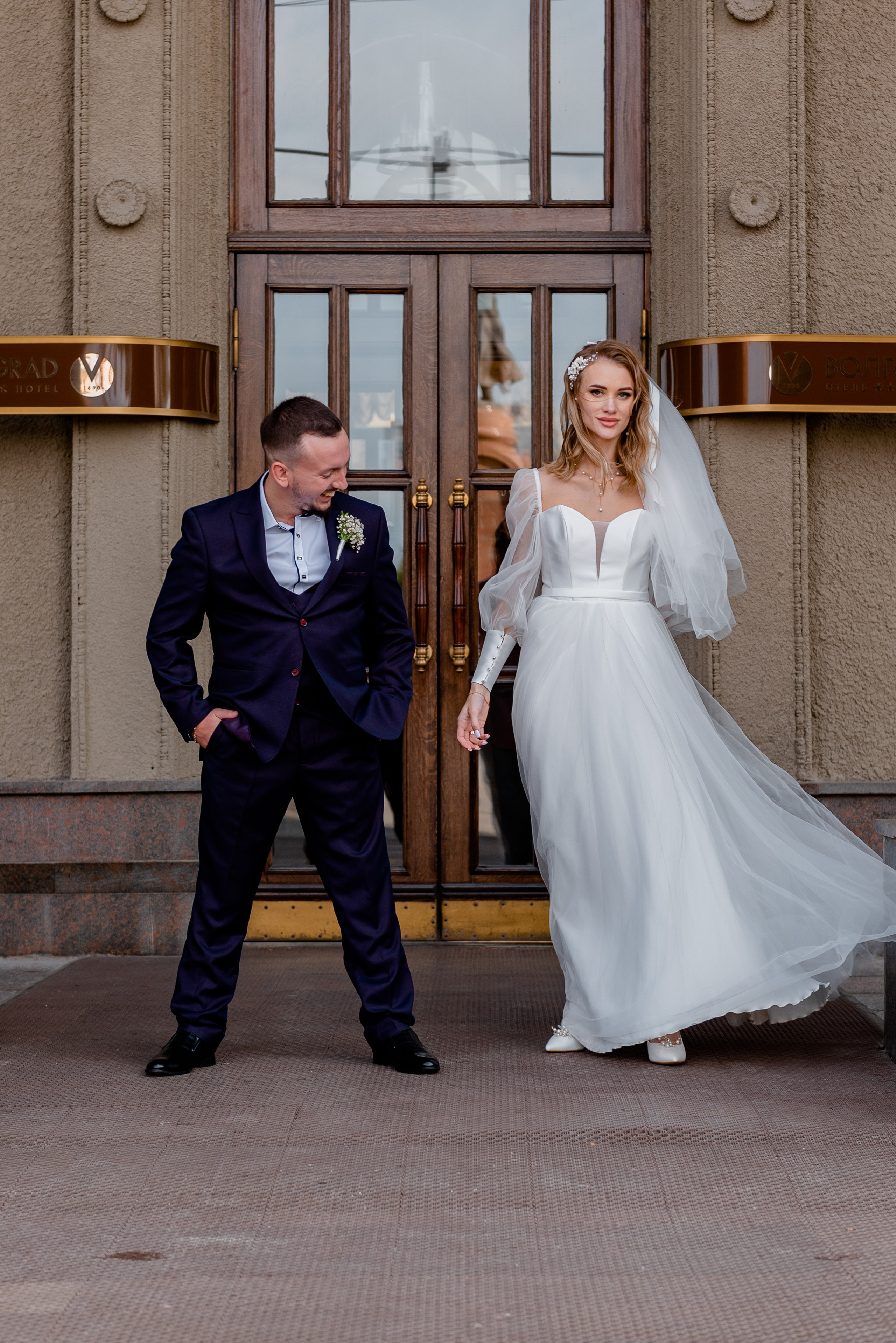 Ваня и Валерия. Фотограф Татьяна Иванчикова