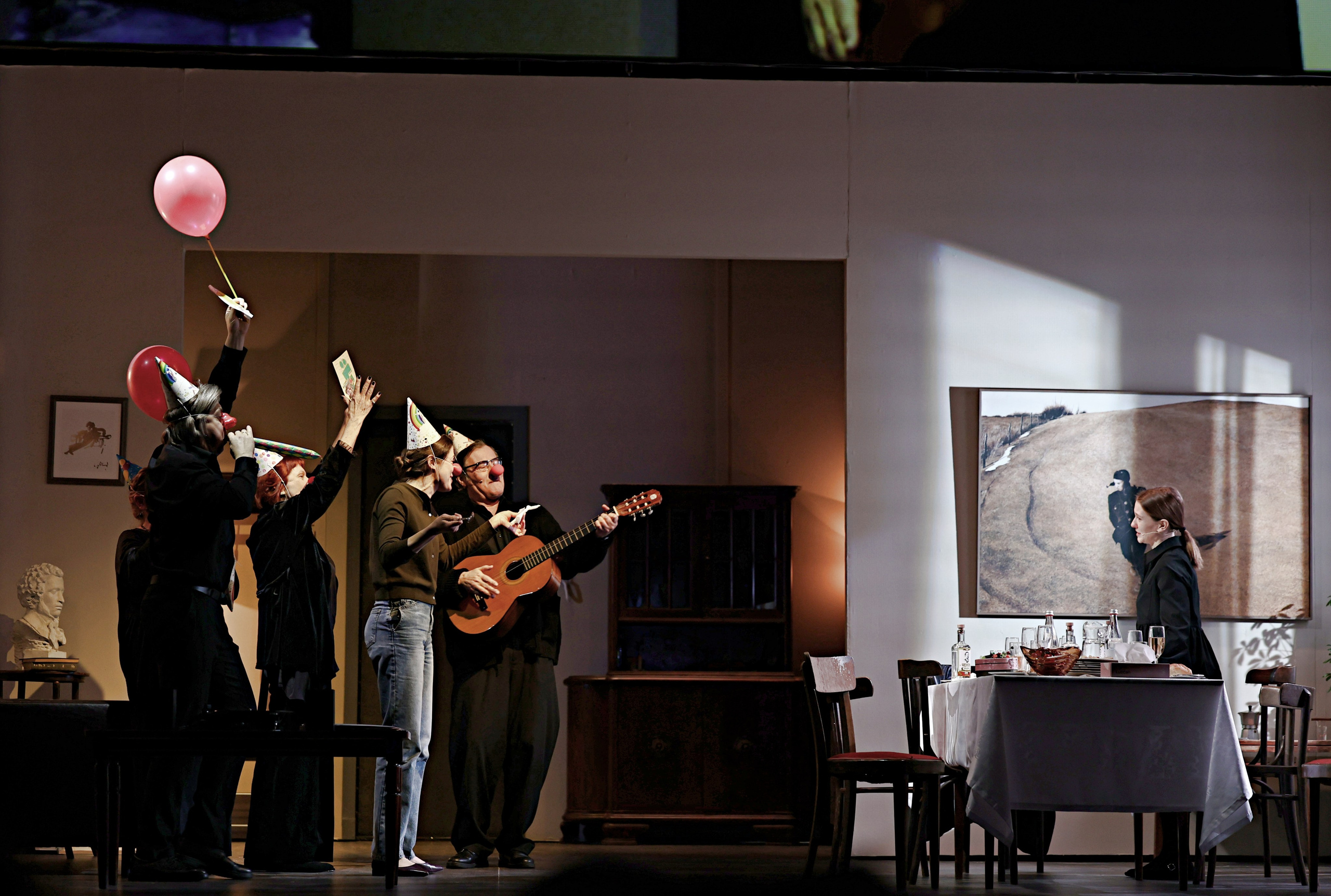 «ДЯДЯ». Москва, улицы, театр и артисты, друзья и мир фото Владимир Кашицин