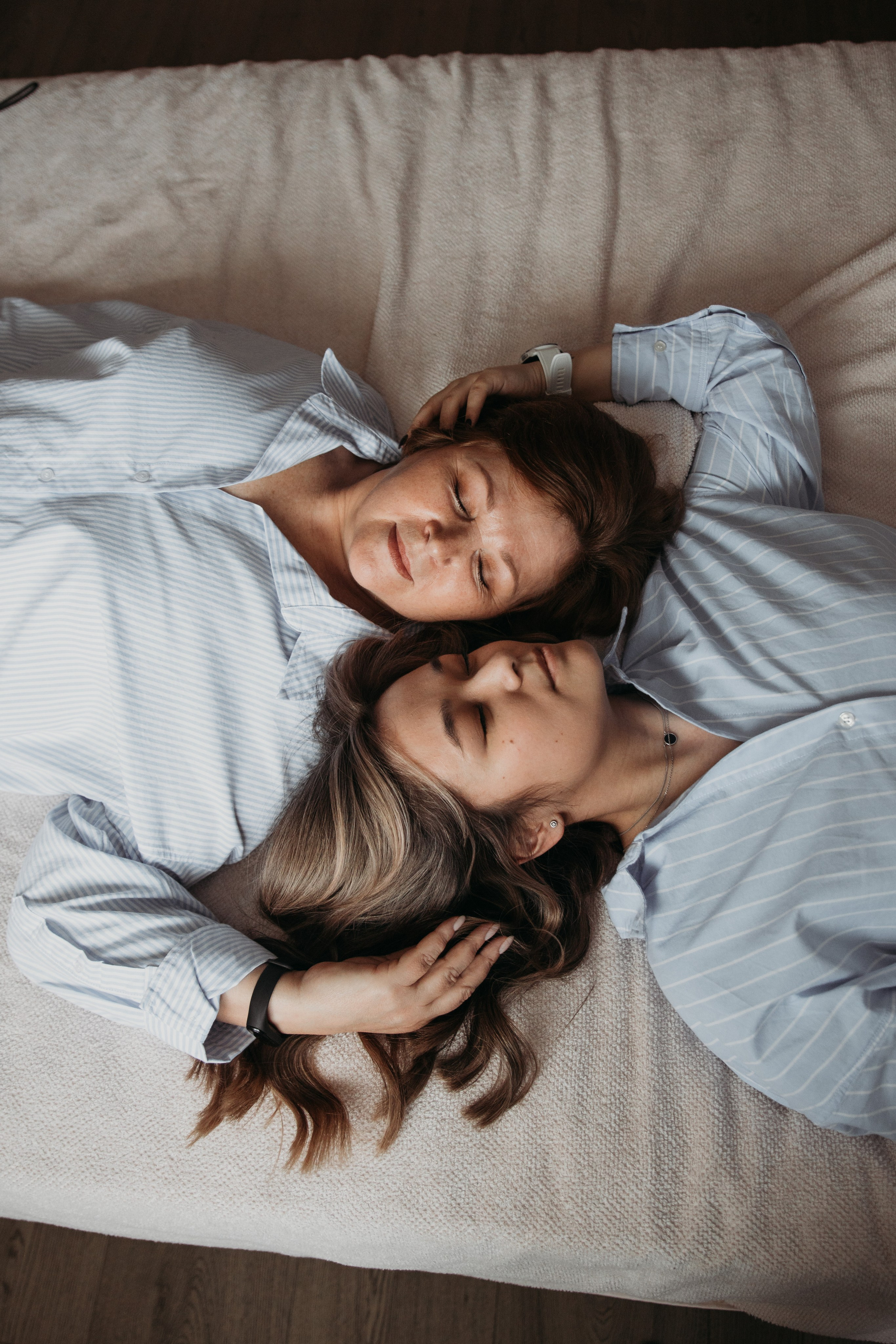 Домашняя лайфстайл съёмка. Семейный, детский и индивидуальный фотограф в Санкт-Петербурге Кремнев