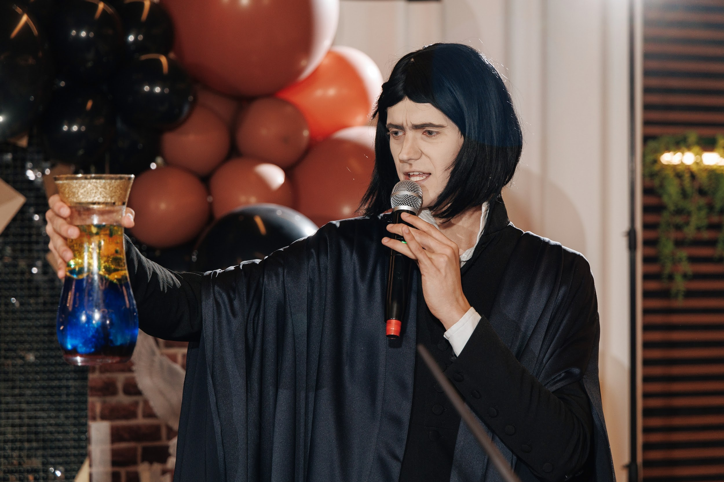 Harry Potter. Свадебный и репортажный фотограф в Воронеже Сергей Максимов