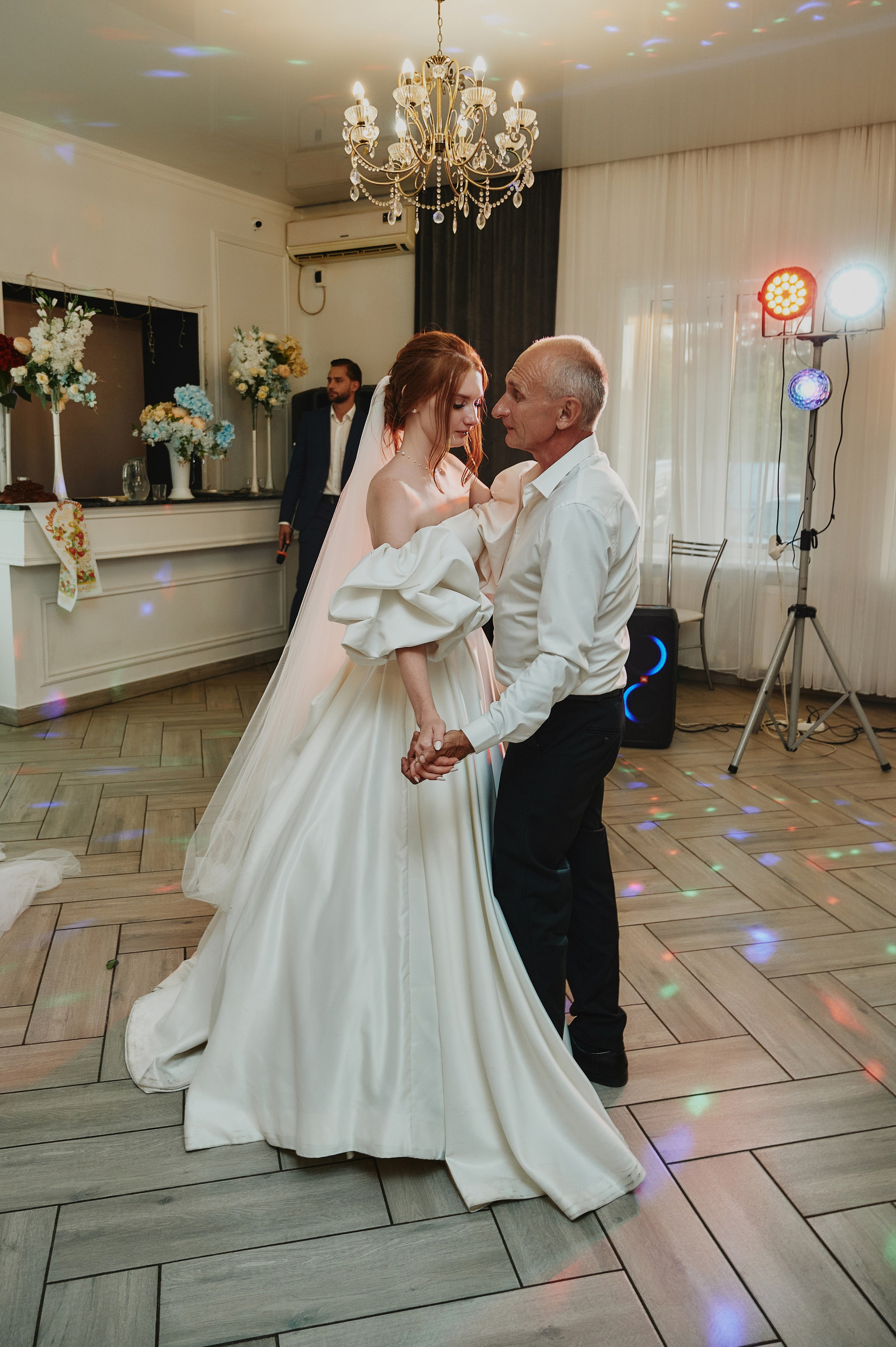 Виктория и Виталий. Фото-видеосъемка свадеб Venson Films