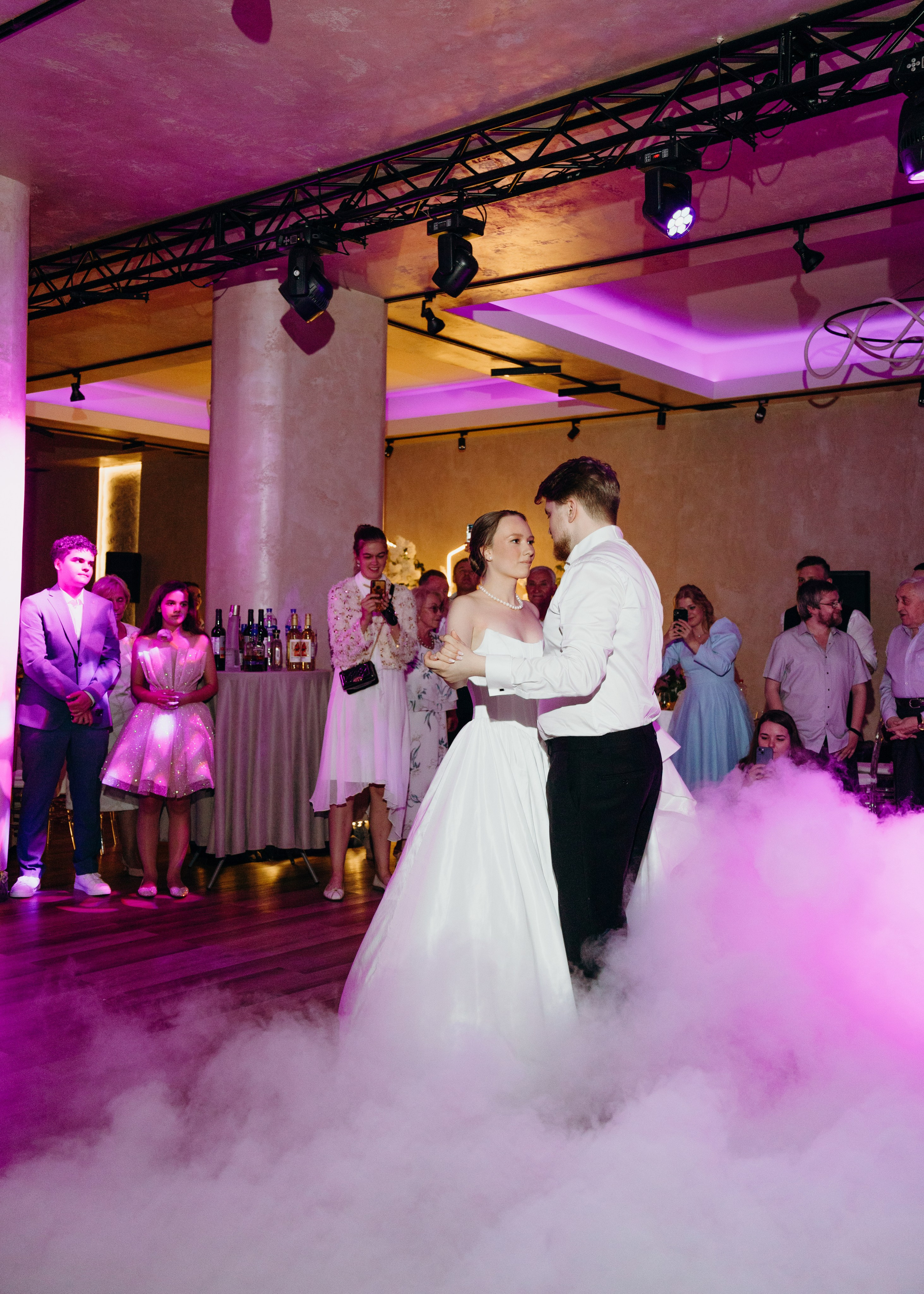 Никита и Валерия. Репортажный ивент фотограф СПб Кирилл Зубков