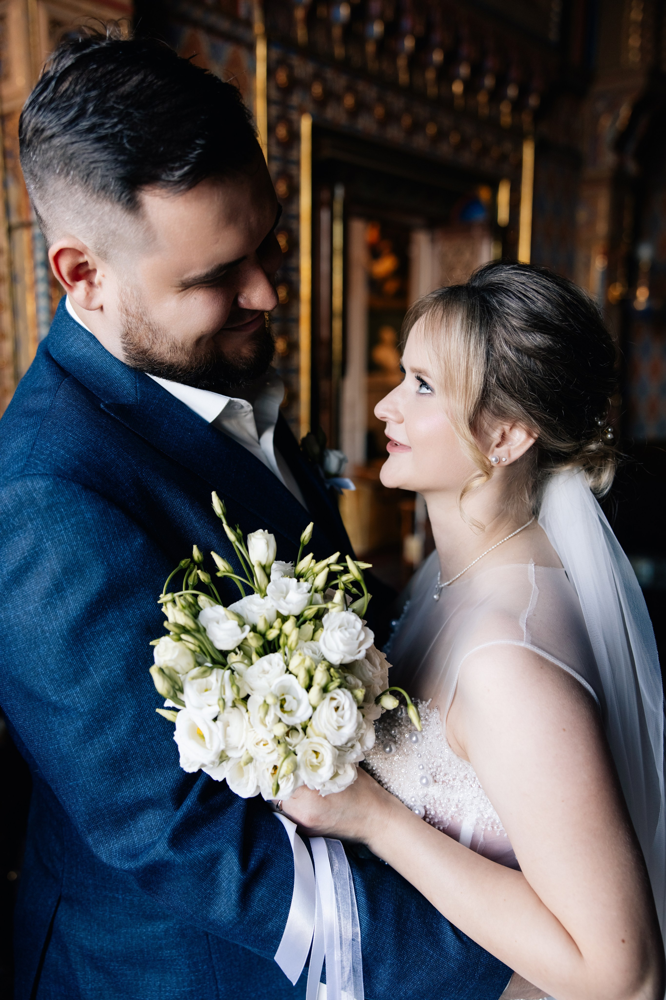 Анатолий и Татьяна. Репортажный ивент фотограф СПб Кирилл Зубков