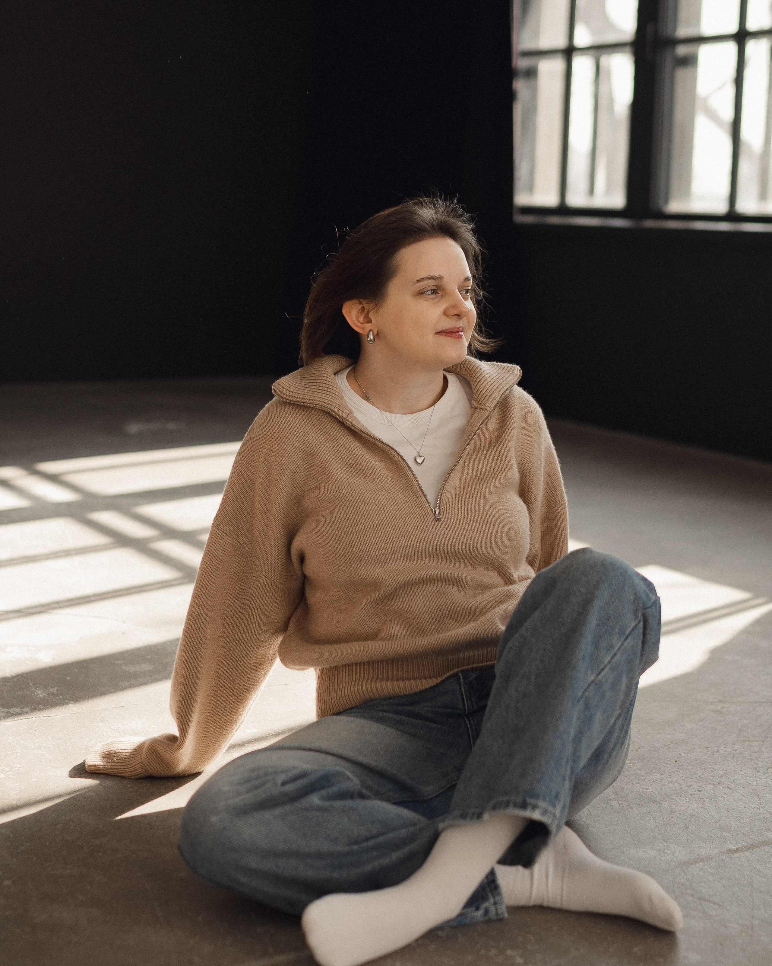 Кристина. Фотограф Краснодар Ирина Гафланова