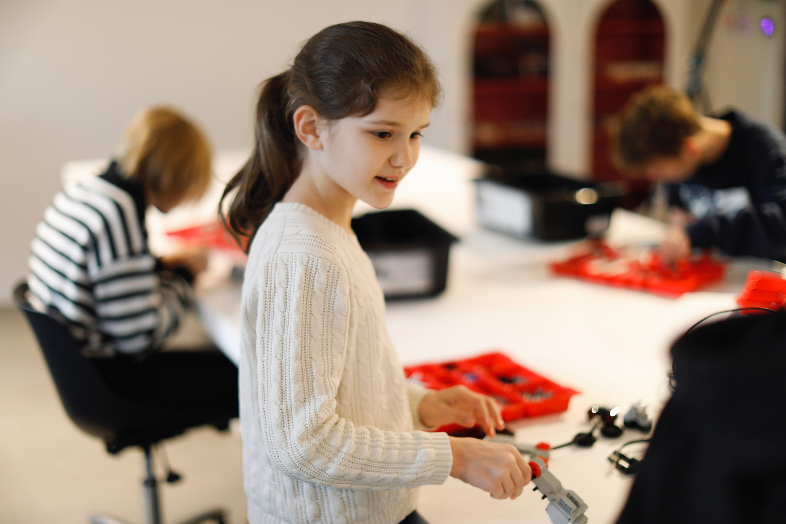 Профилум. Кампус. Главная