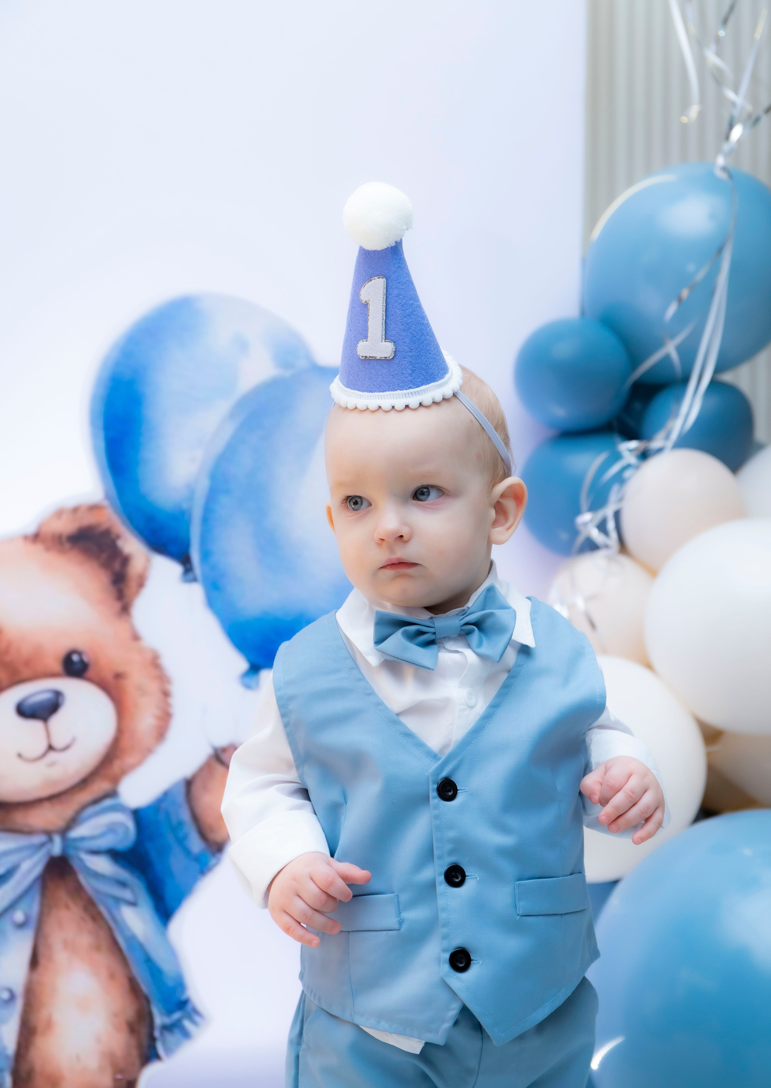 1 годик Мирон. Фотограф