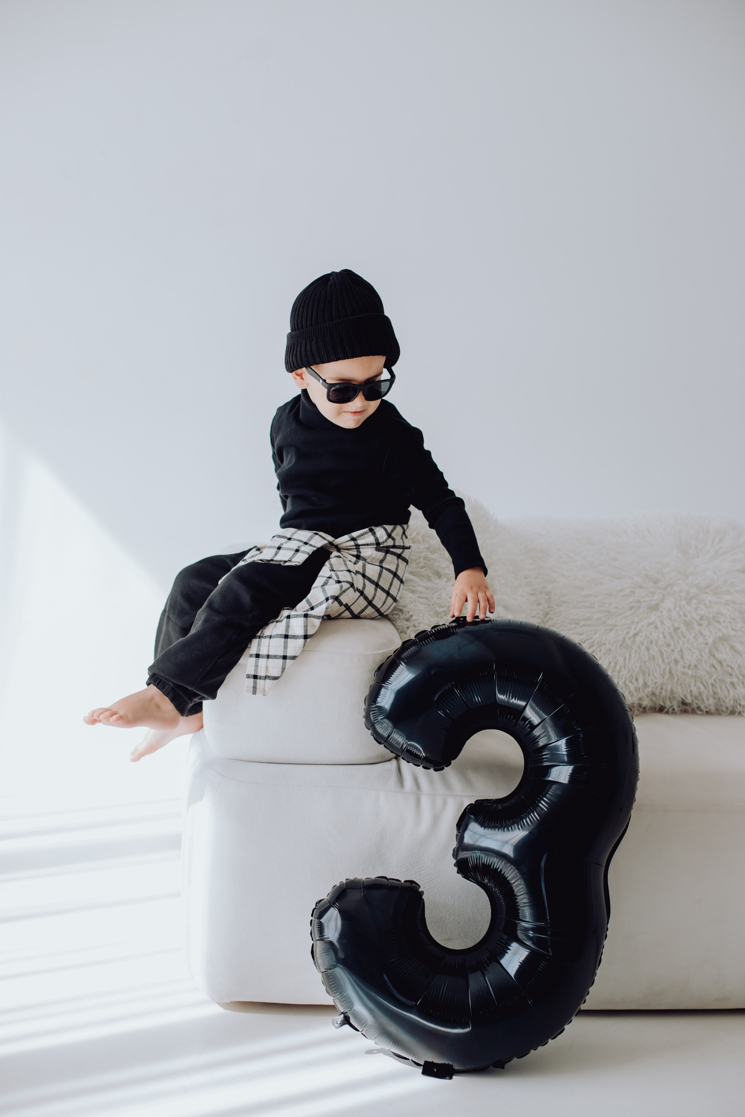 Матвею 3 года. Семейный и детский фотограф в Краснодаре Катя Гор