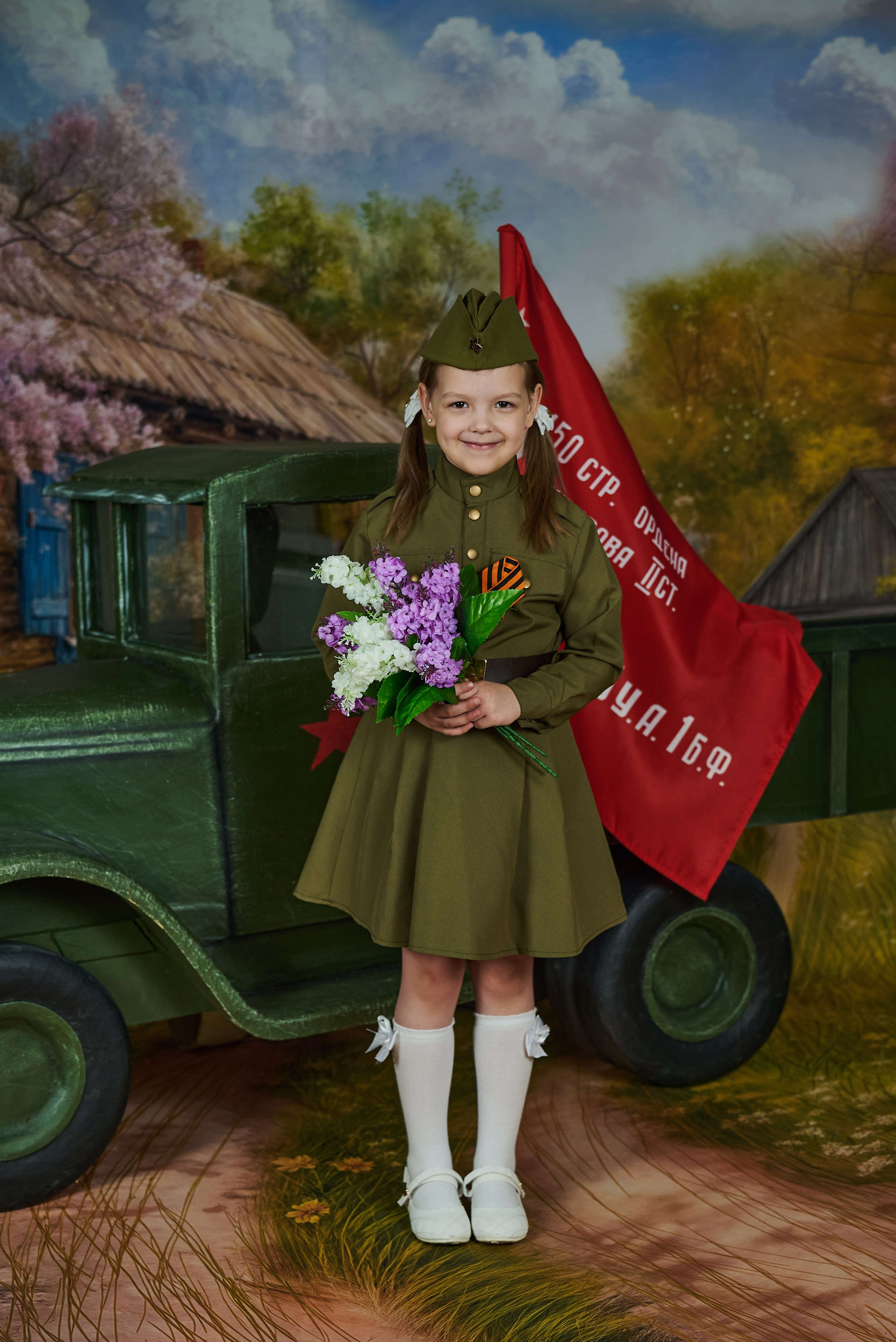 9 Мая. Фотостудия «Юла»