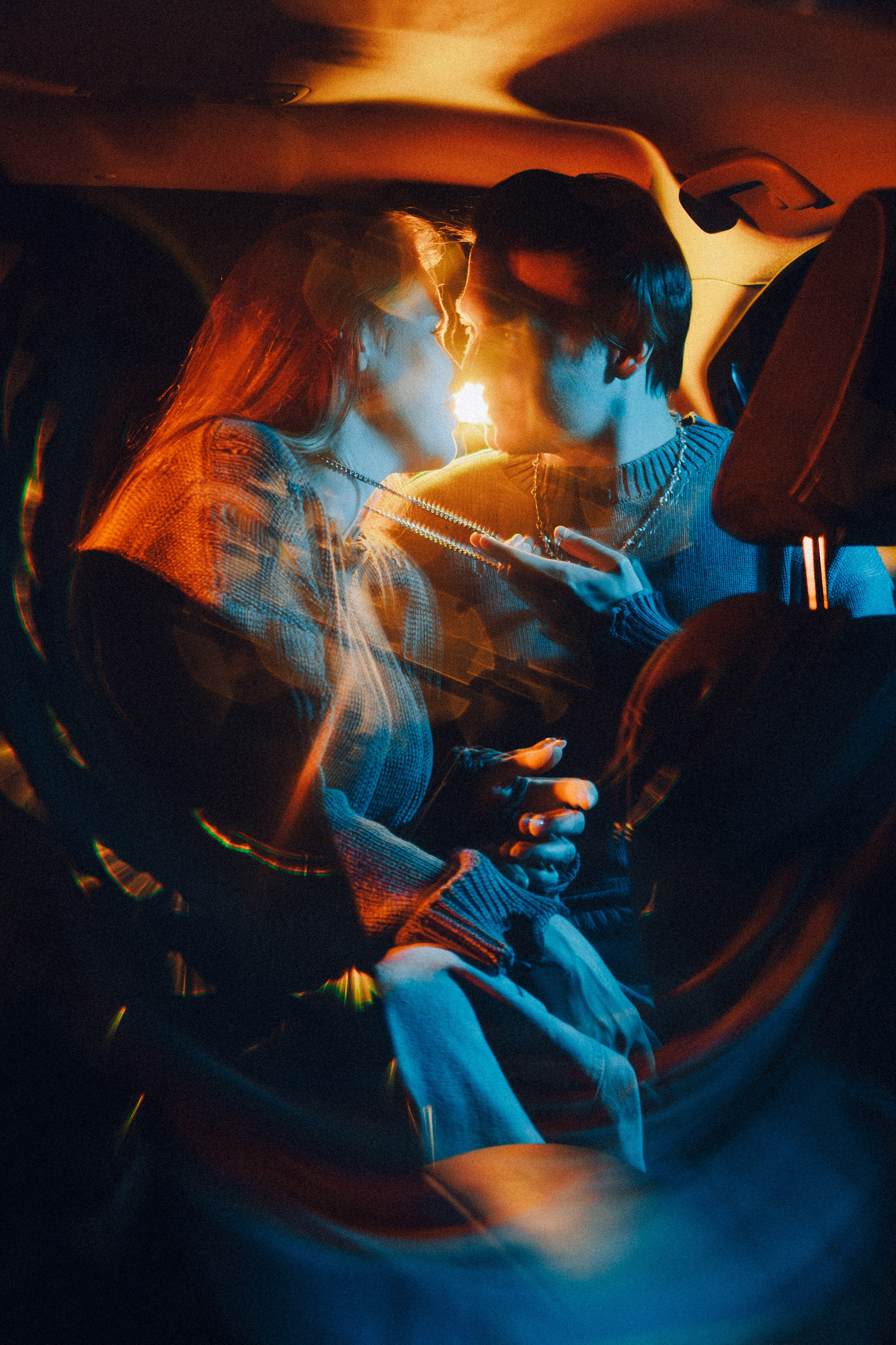 Пока не рассветёт. Портретный фотограф Лакшин Денис. Истории через фотографию