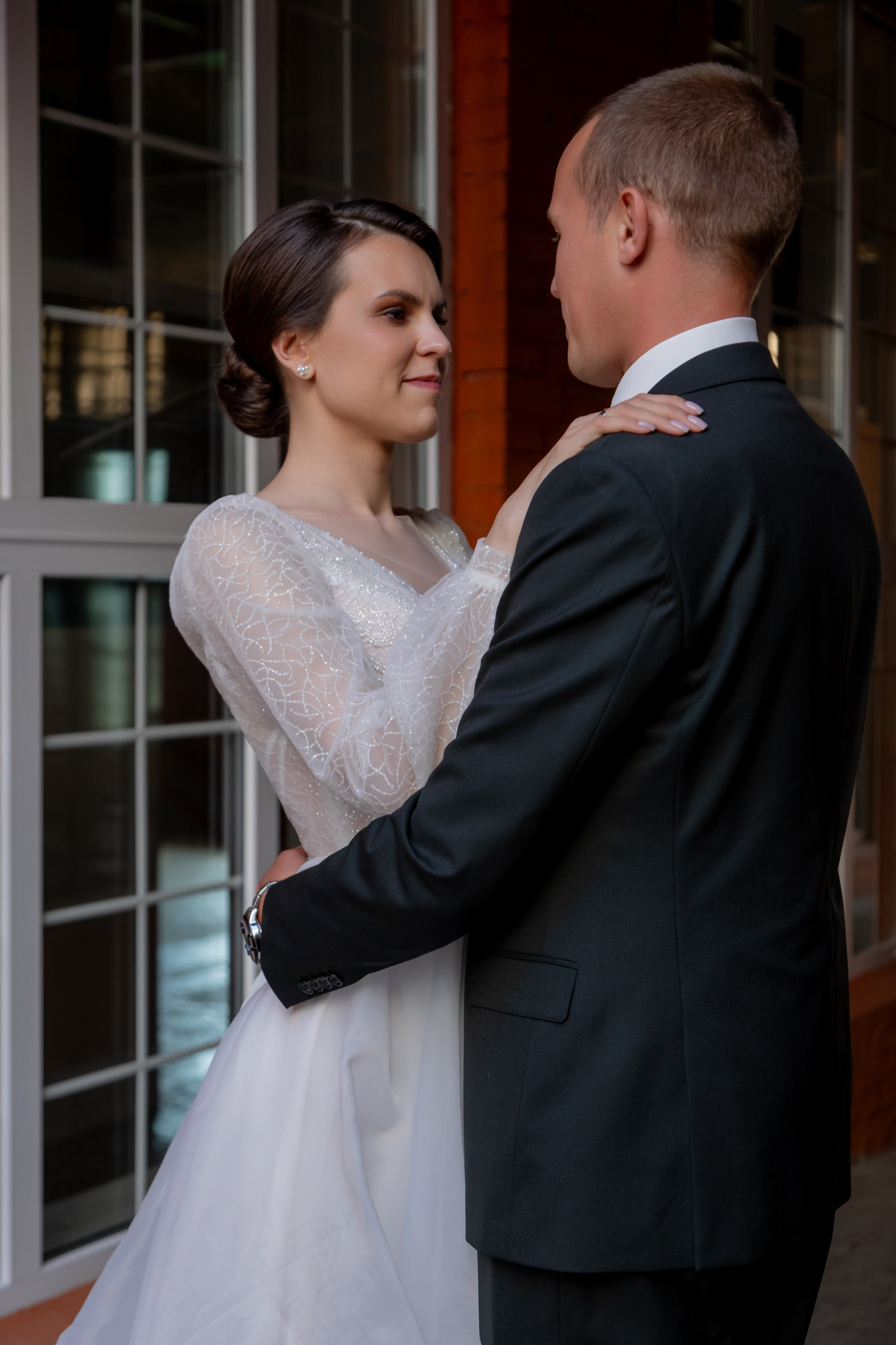 Андрей и Олеся. Фотограф в Самаре / Олеся Широнина