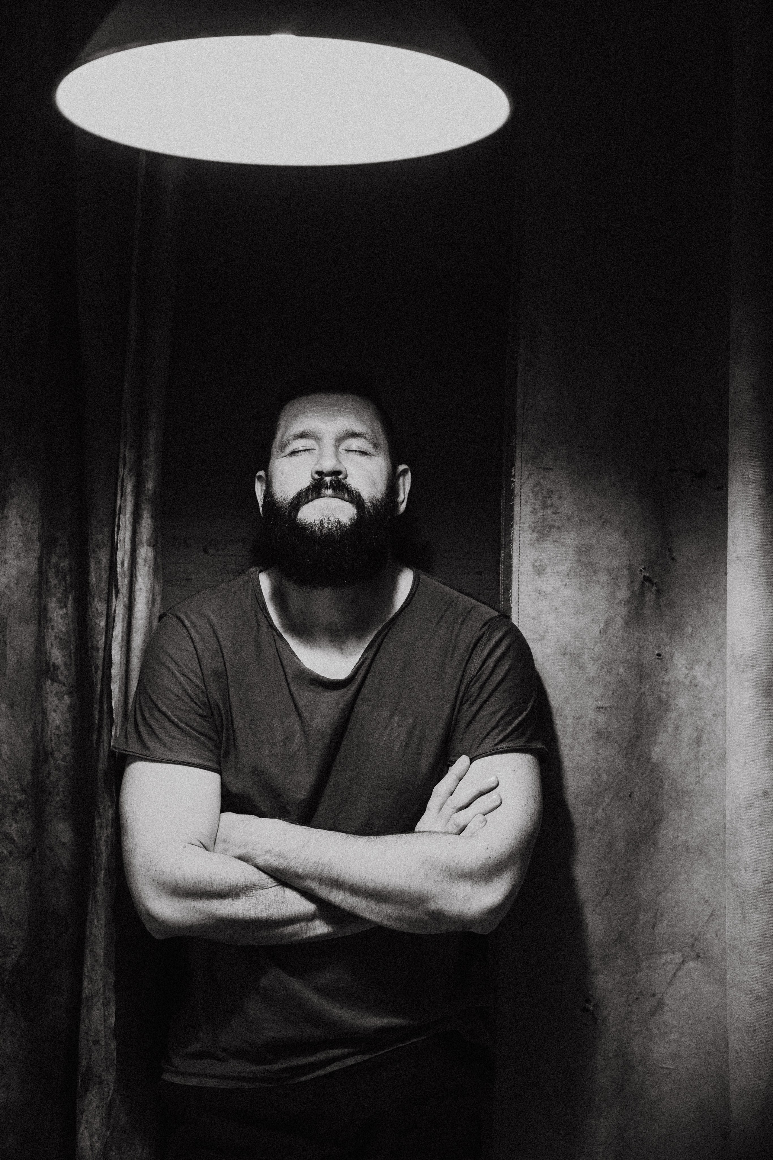 Игорь в малине. Фотограф в Нижнем Новгороде