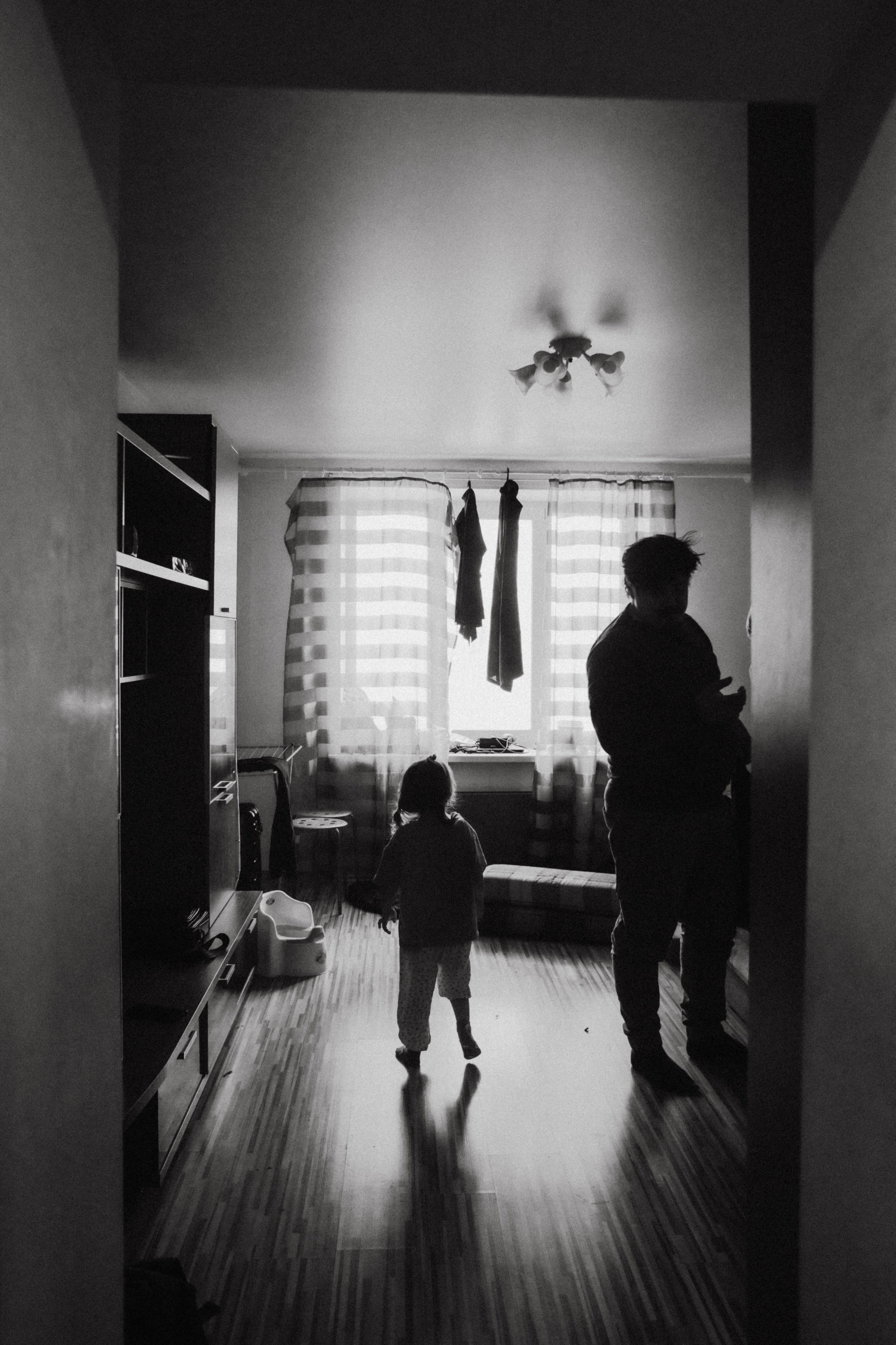 Семейное. Сборы первоклашки. Фотограф в Нижнем Новгороде